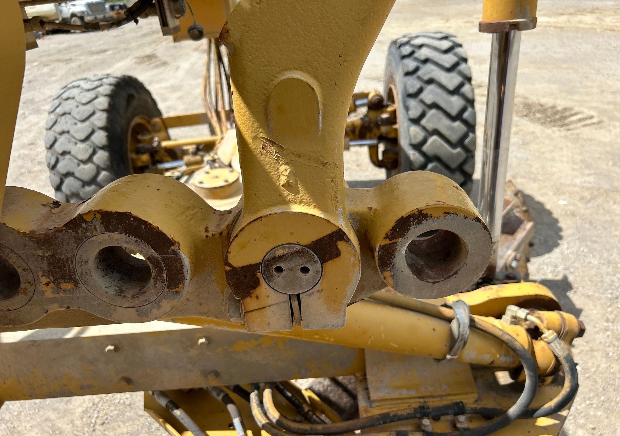 gallery 2006 Caterpillar 160H VHP Plus motor grader