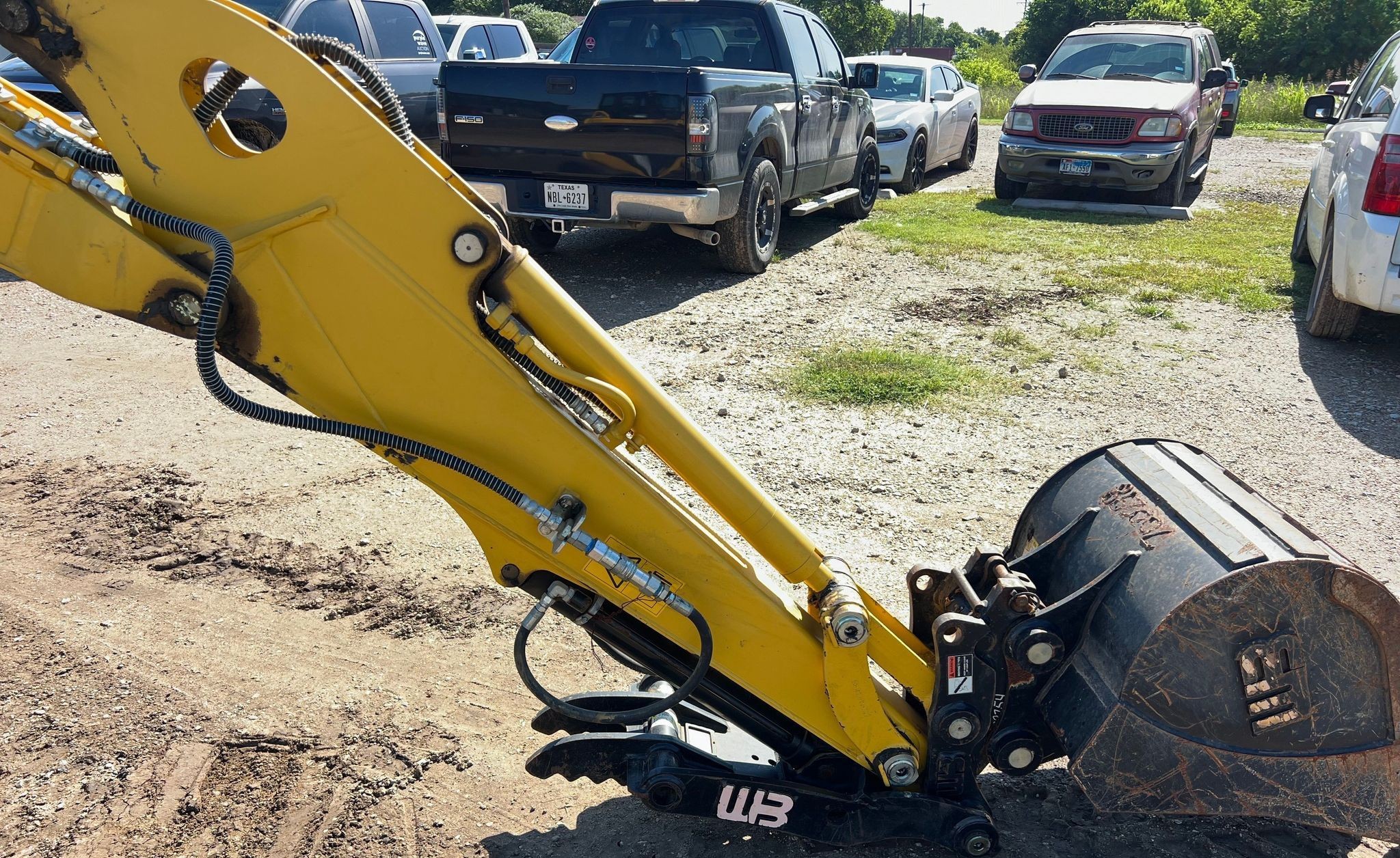 gallery 2022 Komatsu PC55MR-5 mini excavator