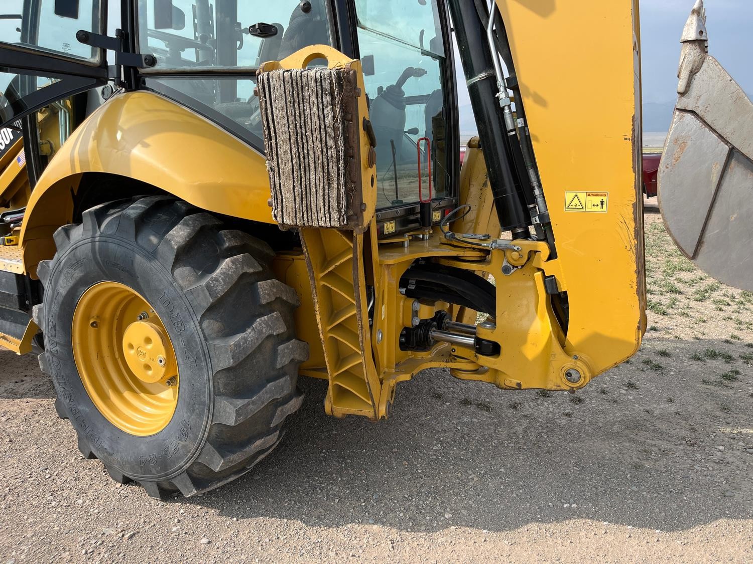 gallery 2015 Caterpillar 430F IT 4x4 Loader Backhoe