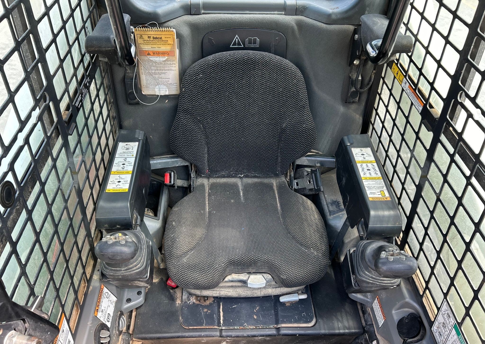 gallery 2020 Bobcat T770 tracked skid steer loader
