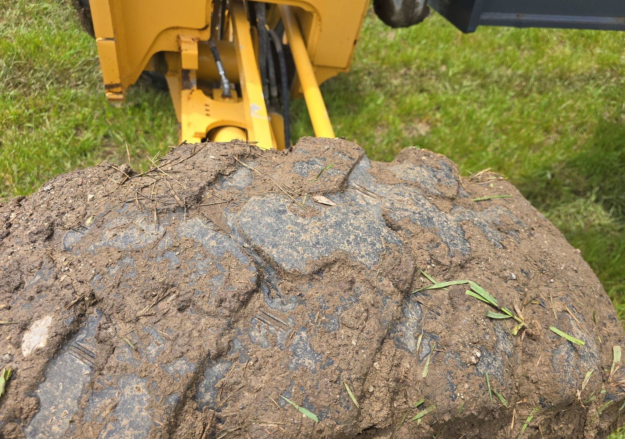 gallery 2013 John Deere 770G motor grader