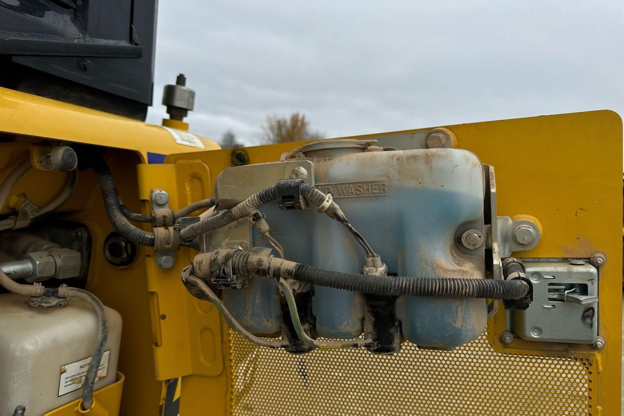 gallery 2021 Komatsu D39PXI-24 dozer