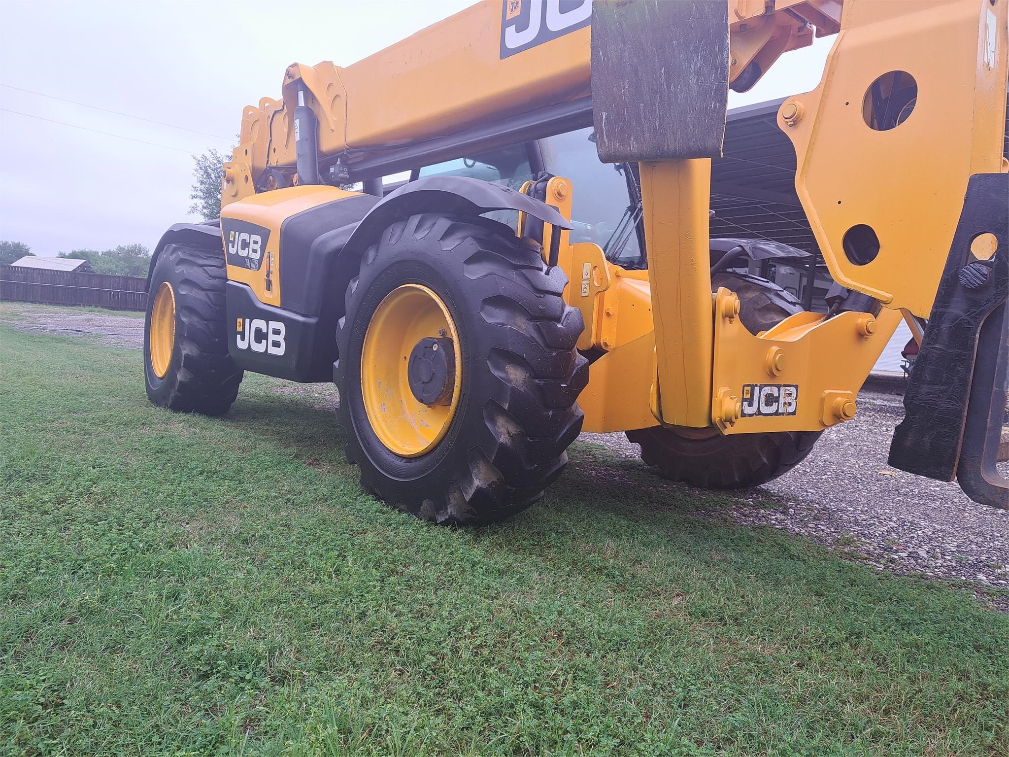 gallery 2016 JCB 512-56 Telehandler