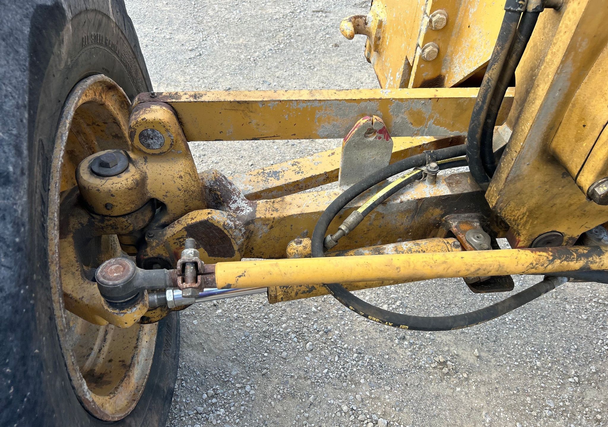 gallery 2006 Caterpillar 160H VHP Plus motor grader