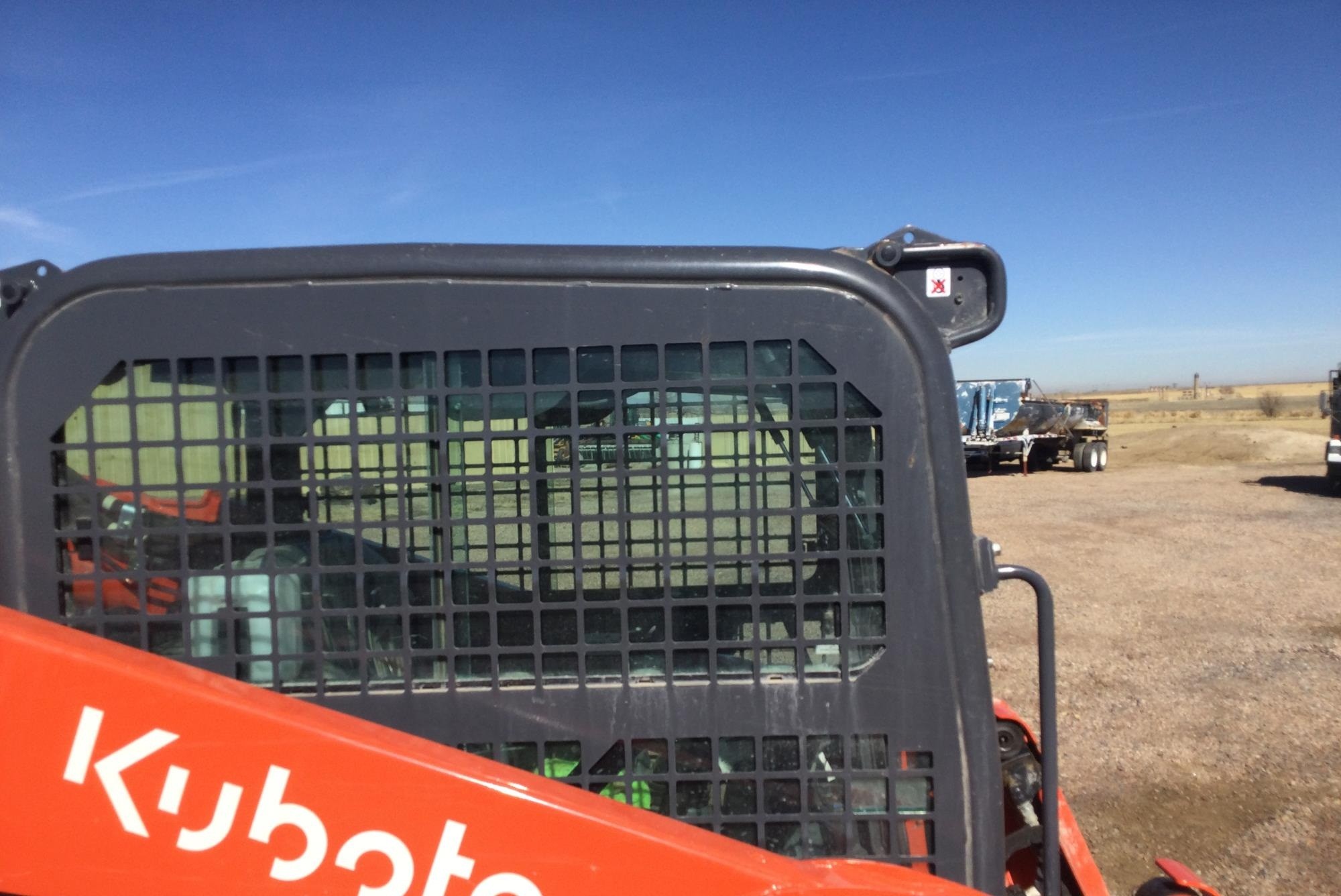 gallery 2022 Kubota SVL97-2 Compact Track Loader