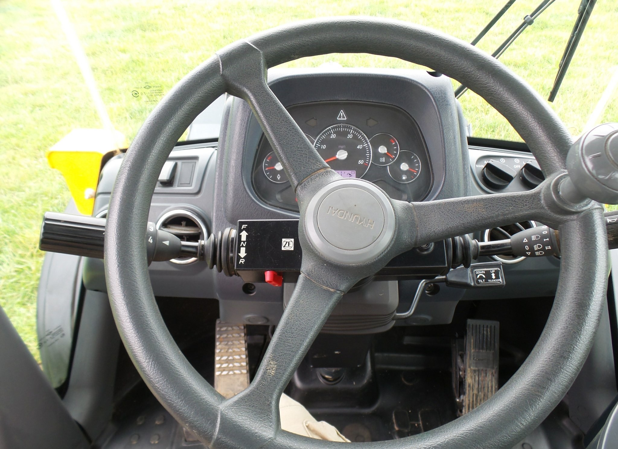 gallery 2013 Hyundai HL740-9 wheel loader