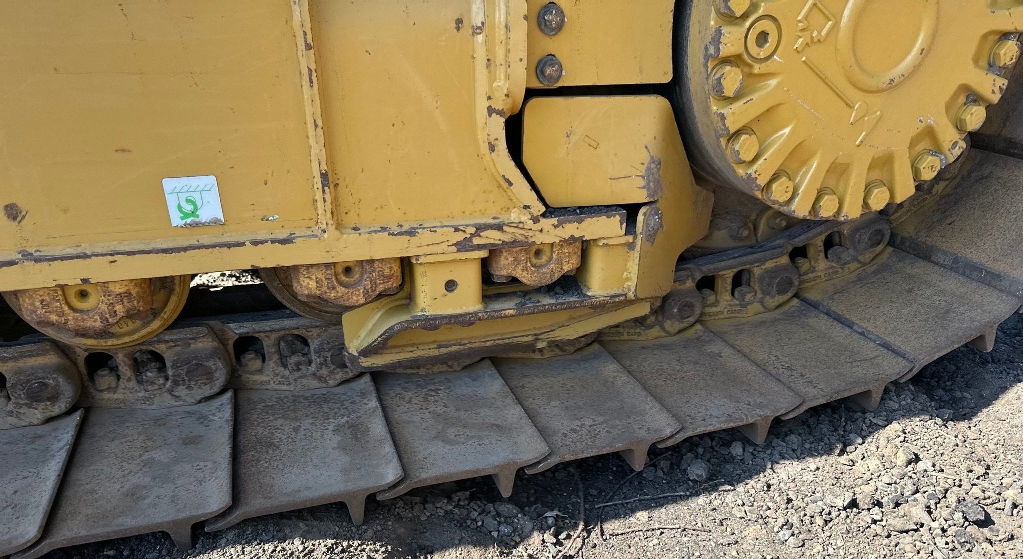 gallery 2019 Caterpillar D5K2 LGP dozer