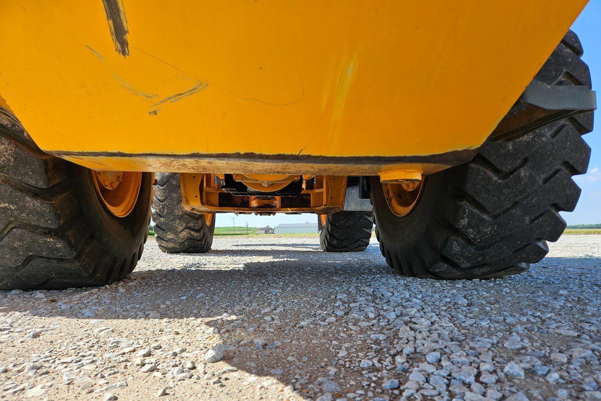 gallery 2015 Hyundai HL740XTD-9A Wheel Loader