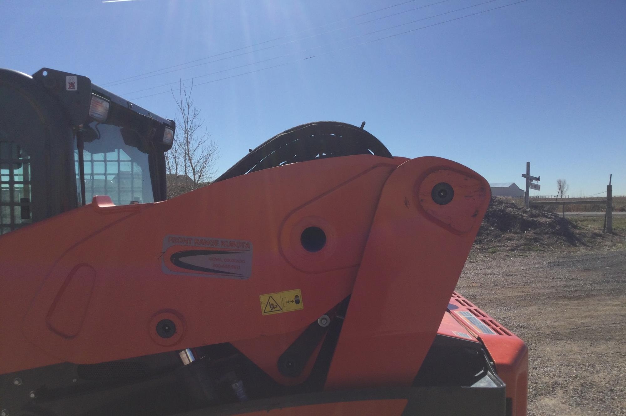 gallery 2022 Kubota SVL97-2 Compact Track Loader