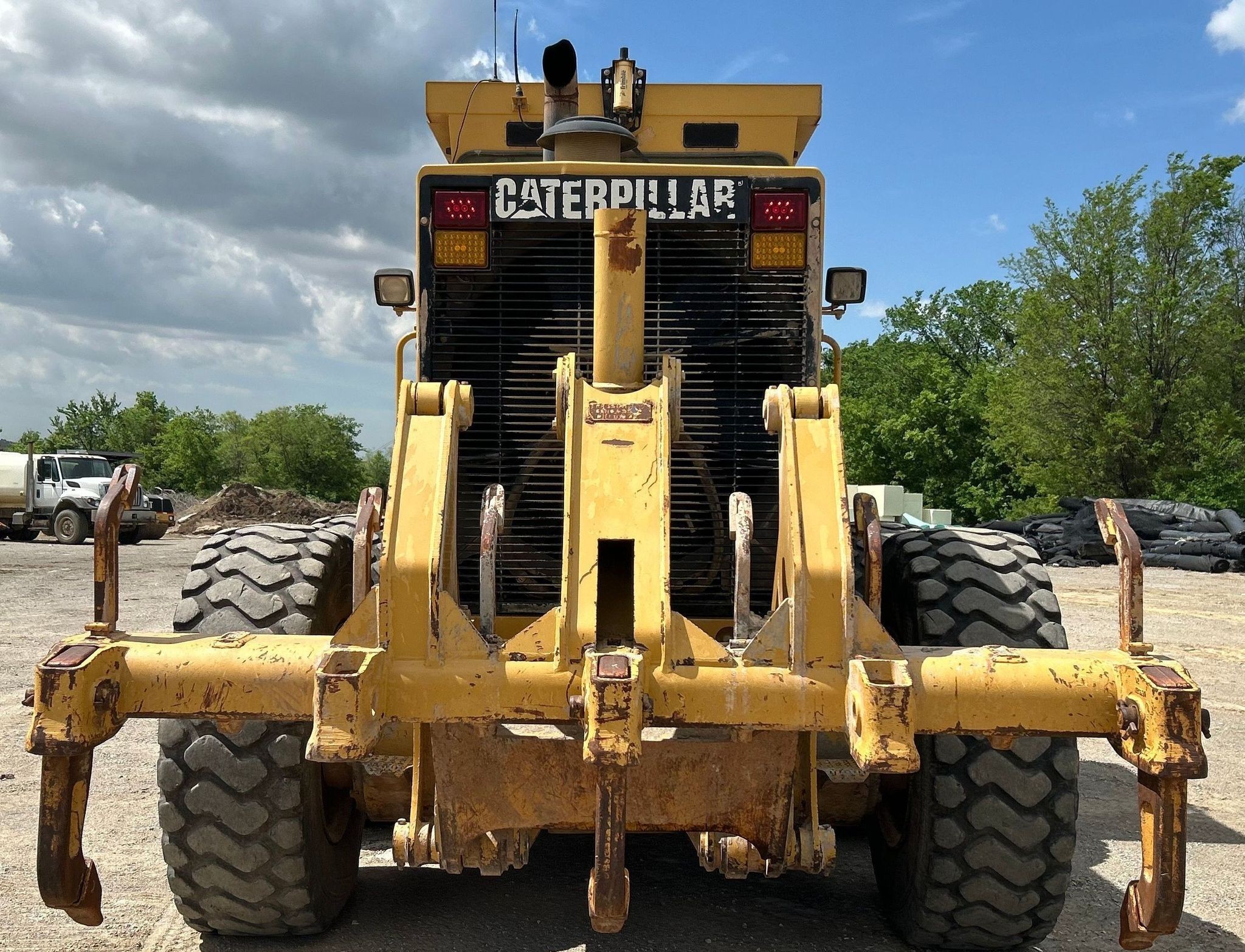 gallery 2006 Caterpillar 160H VHP Plus motor grader