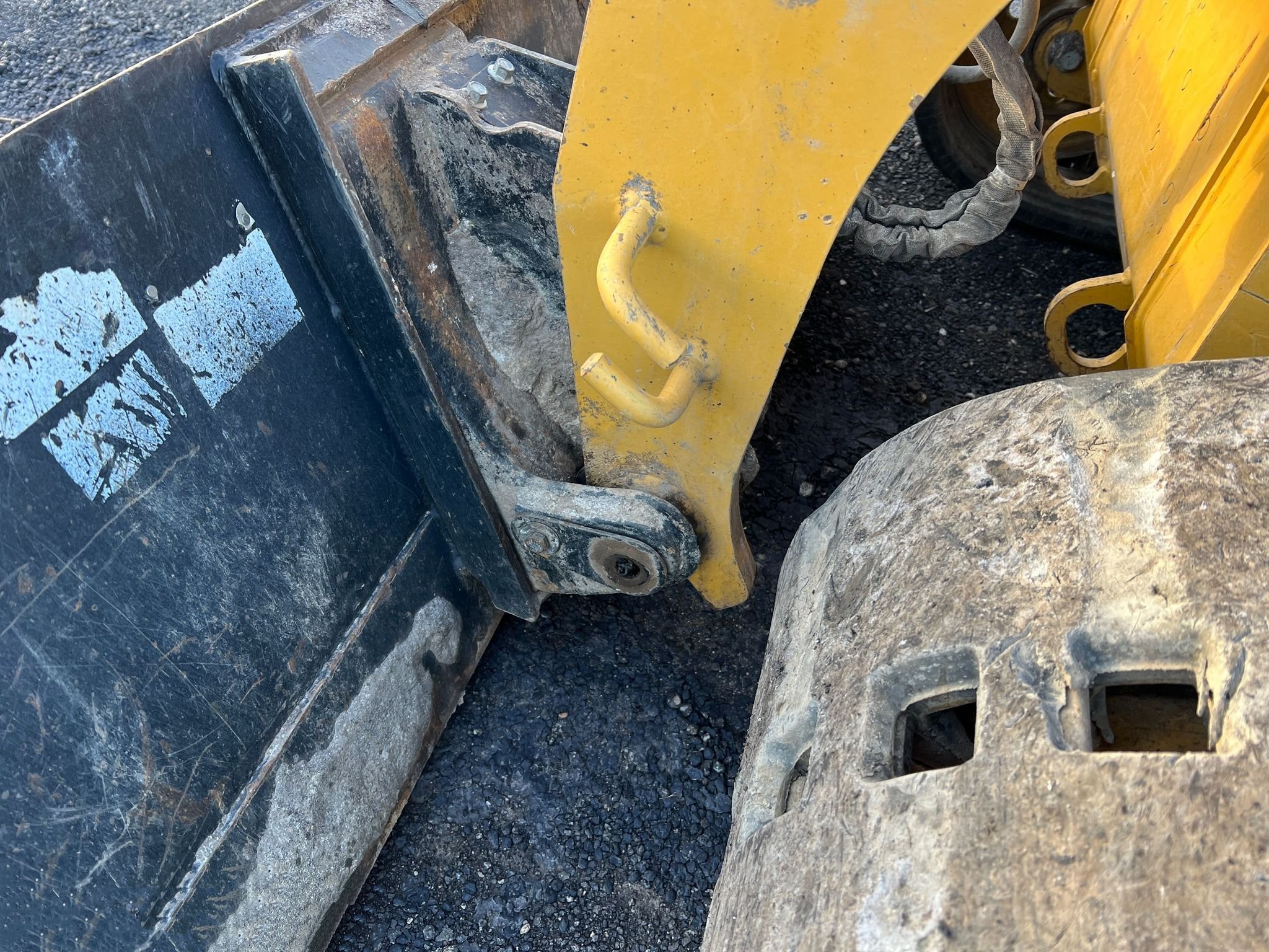 gallery 2019 Caterpillar 289D tracked skid steer loader