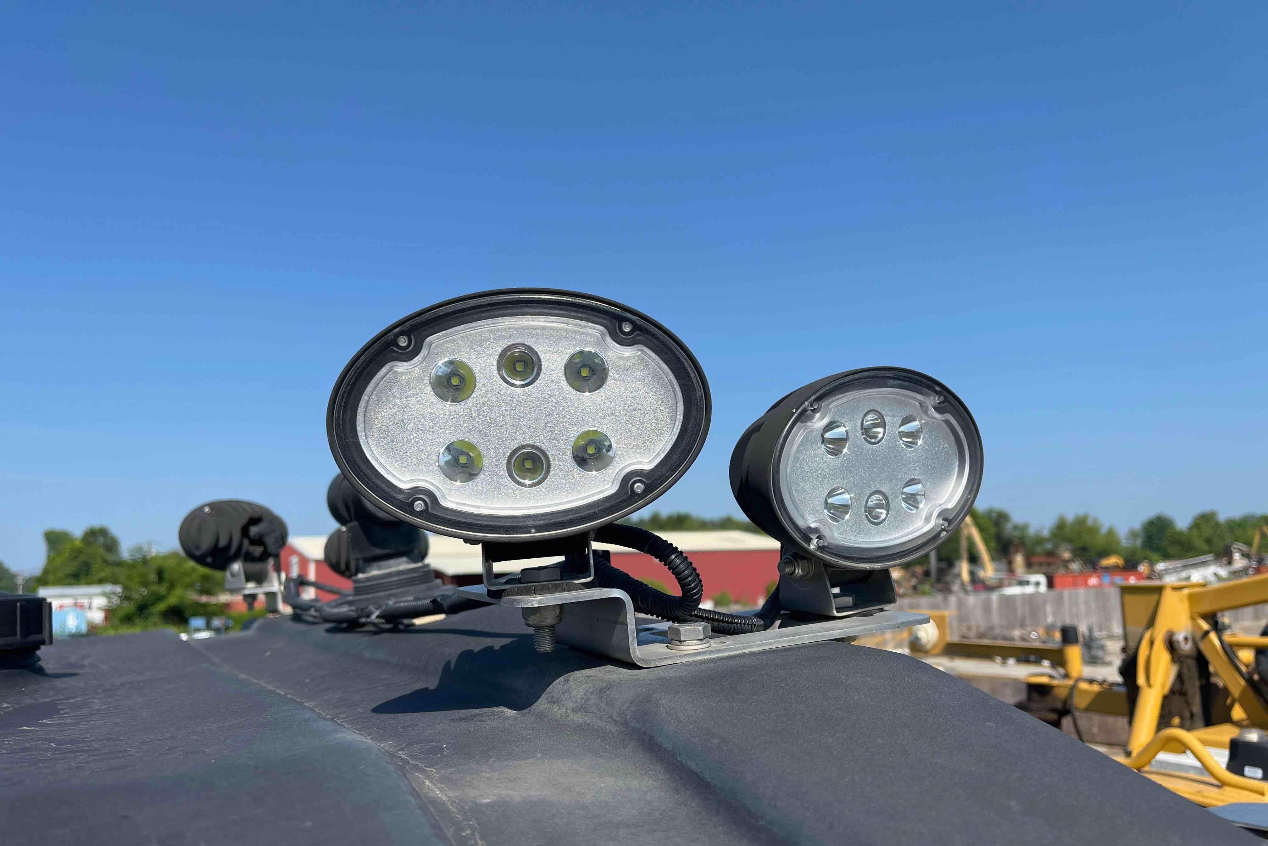 gallery 2019 RoGator RG1300C Self-Propelled Sprayer