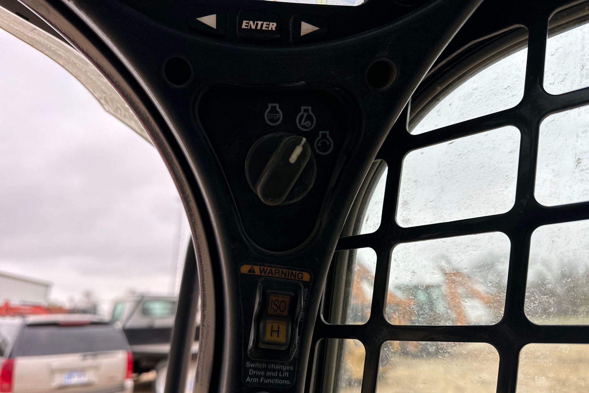 gallery 2020 Bobcat T870 tracked skid steer loader