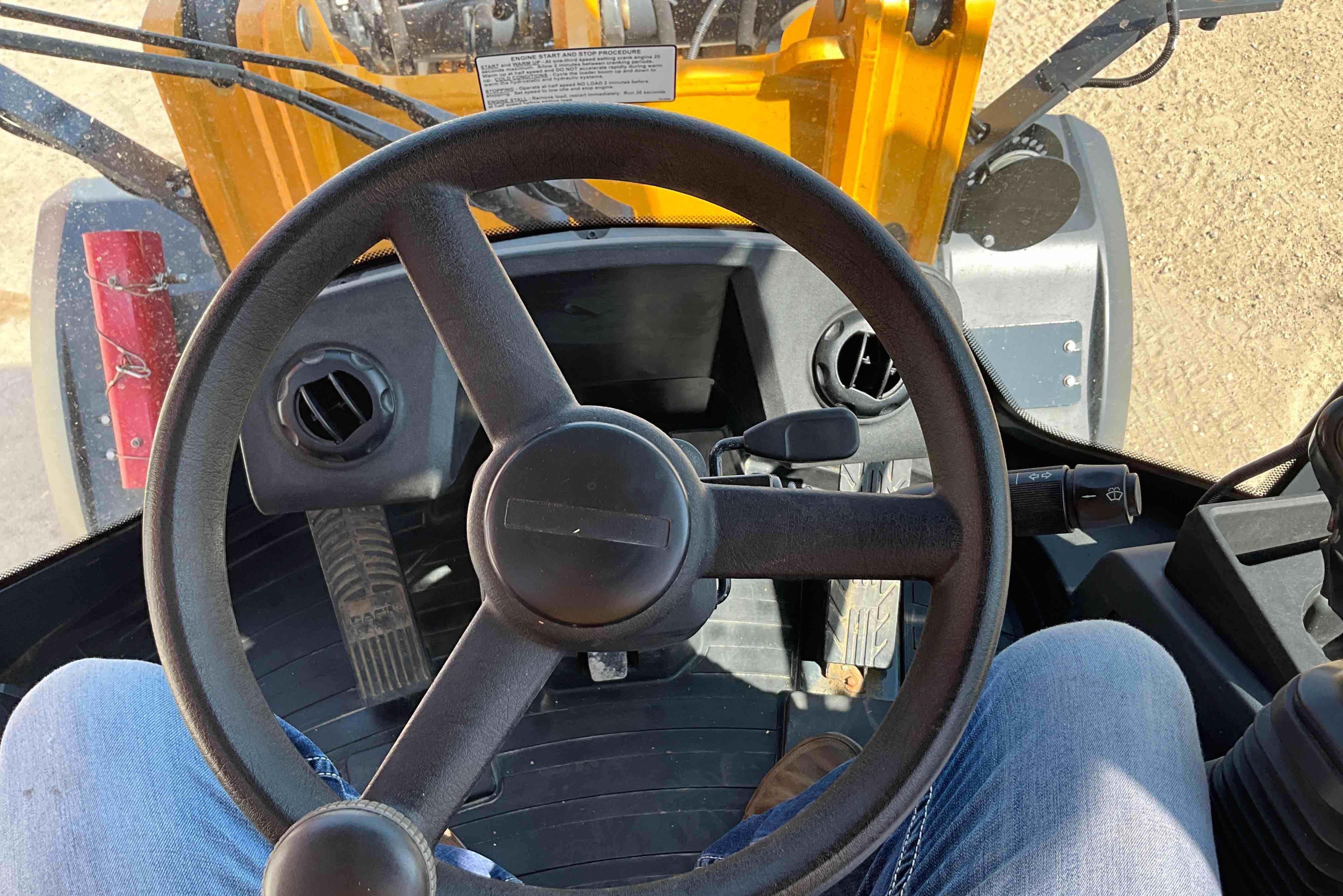 gallery 2021 John Deere 244L Wheel Loader