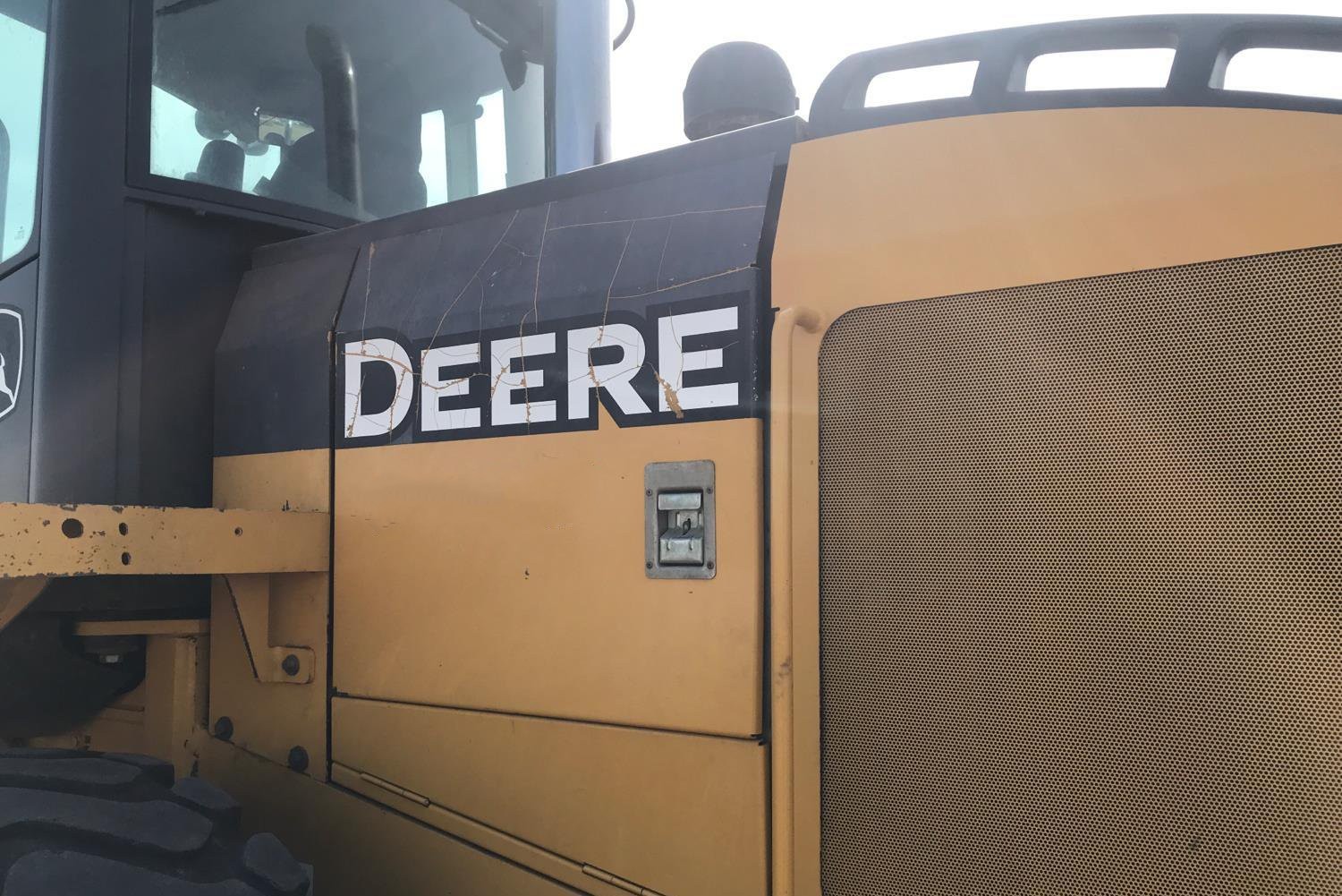 gallery 2009 John Deere 524KH Wheel Loader