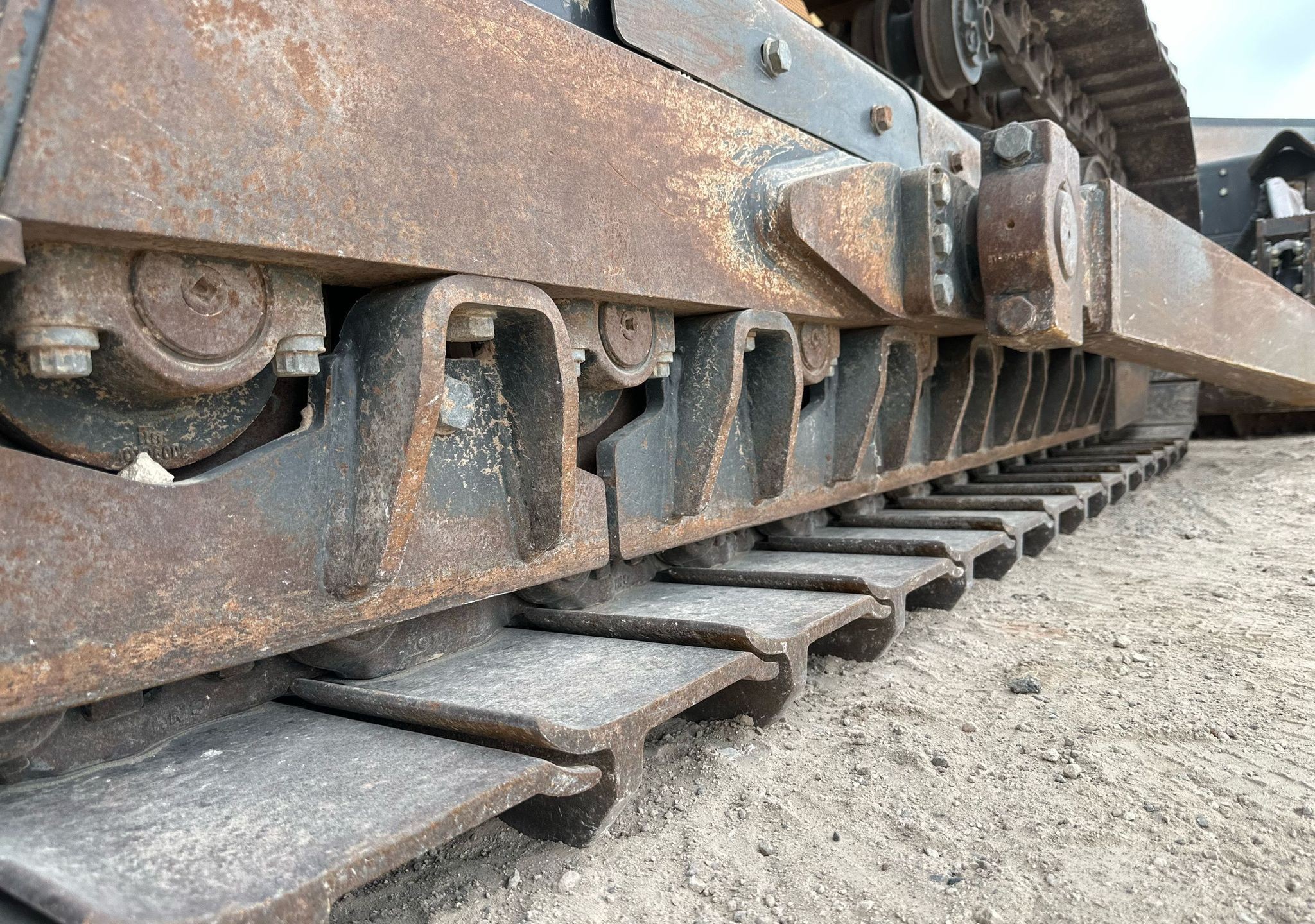 gallery Case 2050M XLT dozer