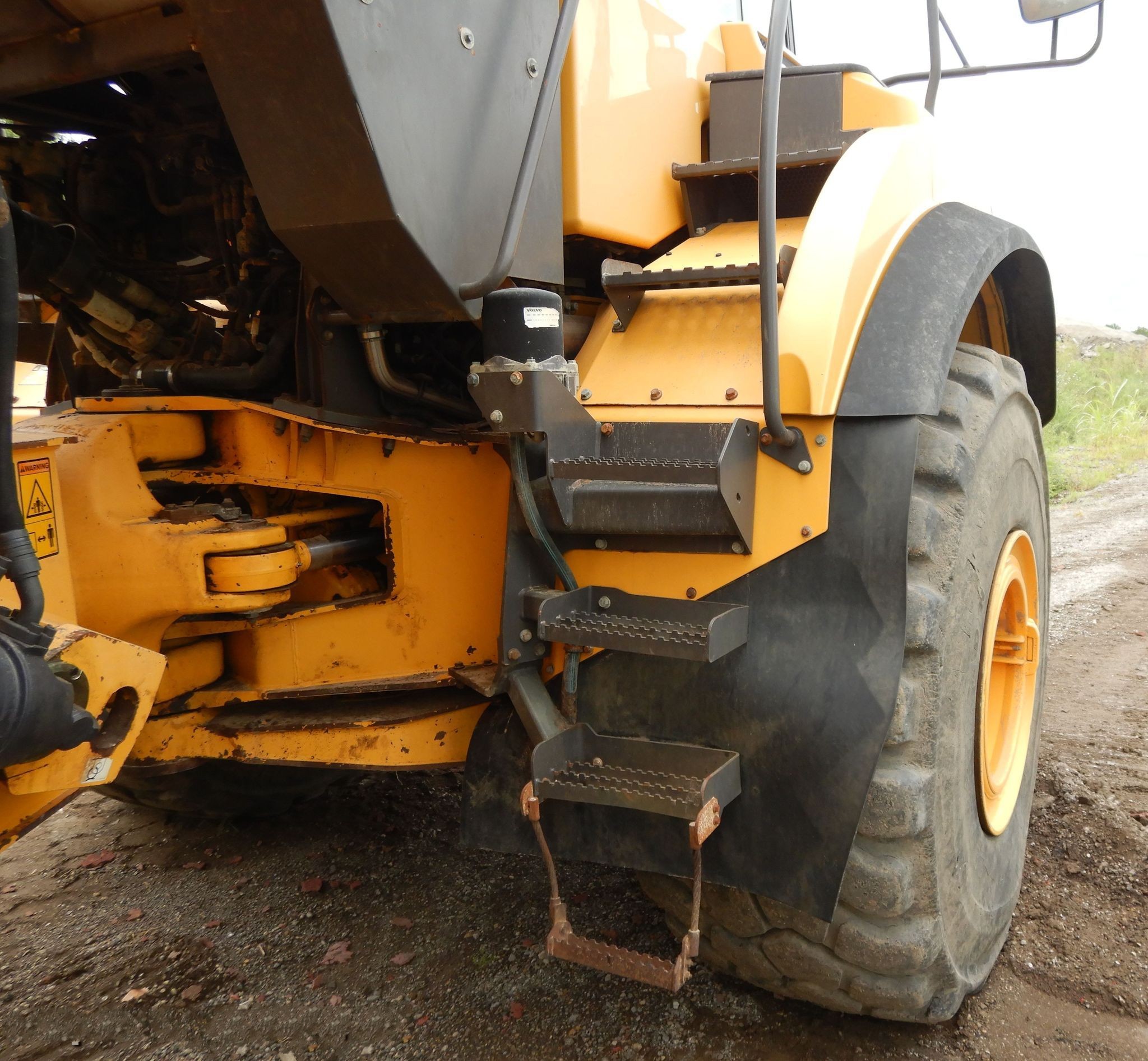 gallery 2012 Volvo A40F haul truck