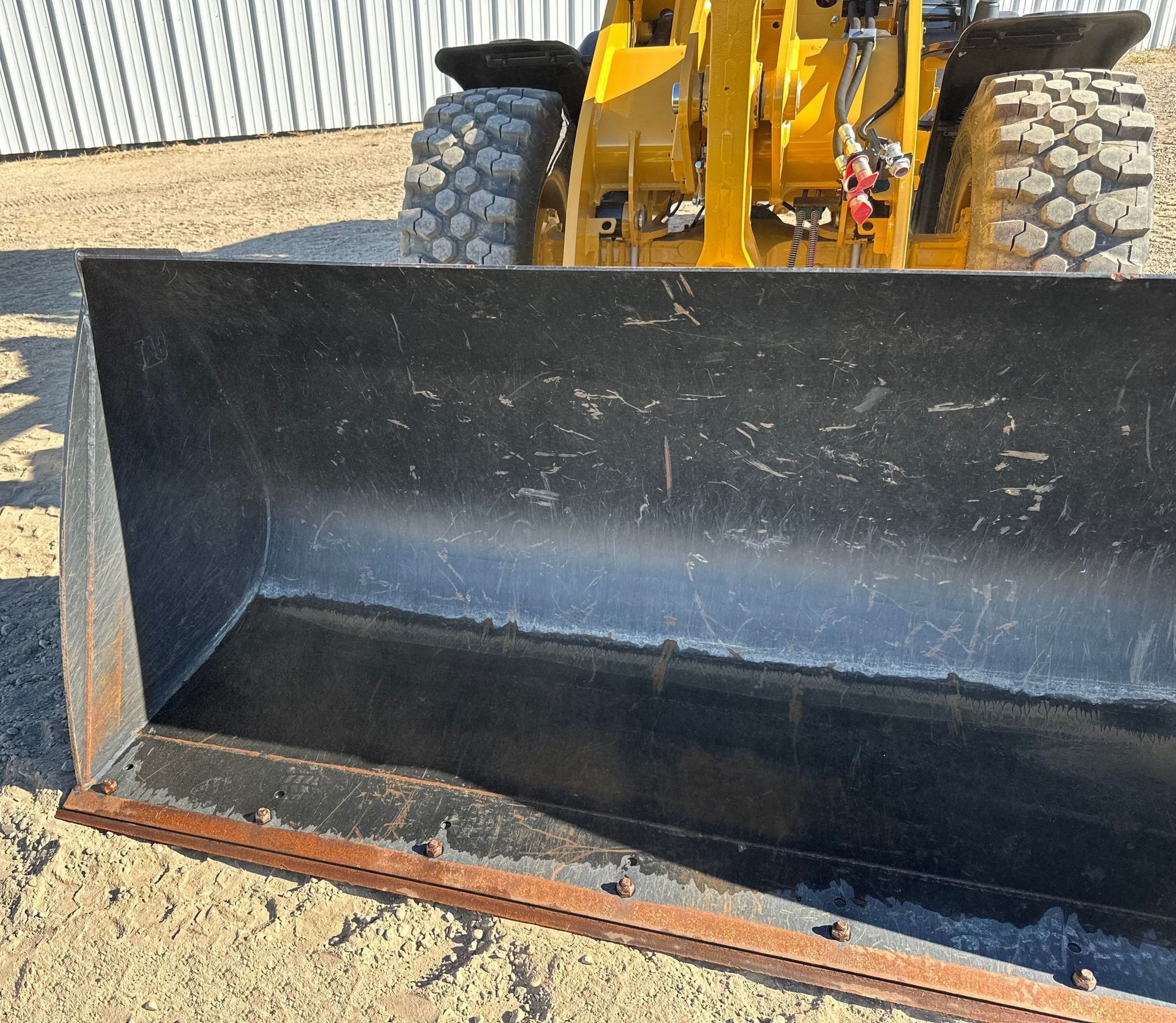 gallery 2023 Caterpillar 908 wheel loader