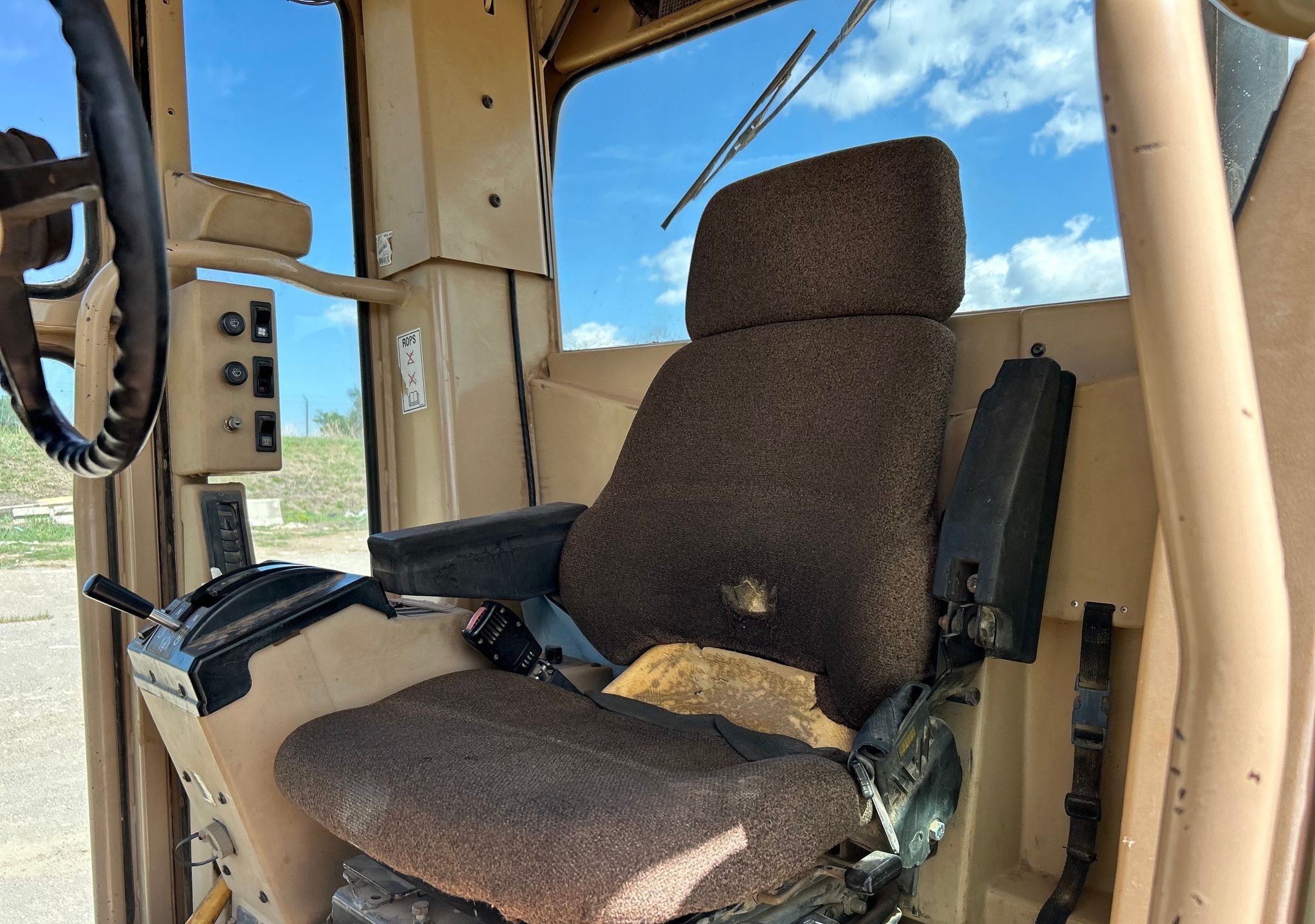 gallery 2006 Caterpillar 160H VHP Plus motor grader
