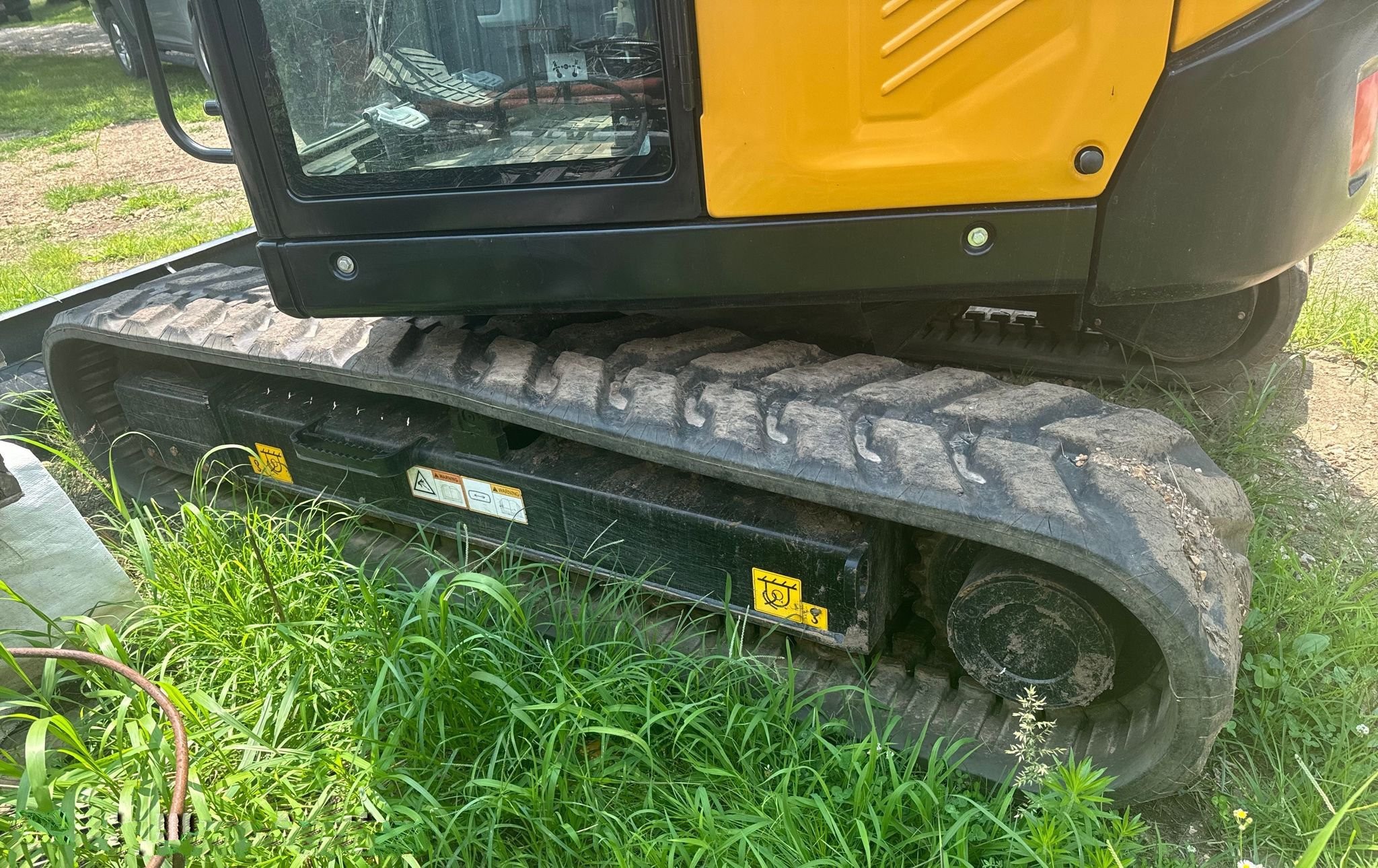 gallery 2021 Sany SY80U excavator