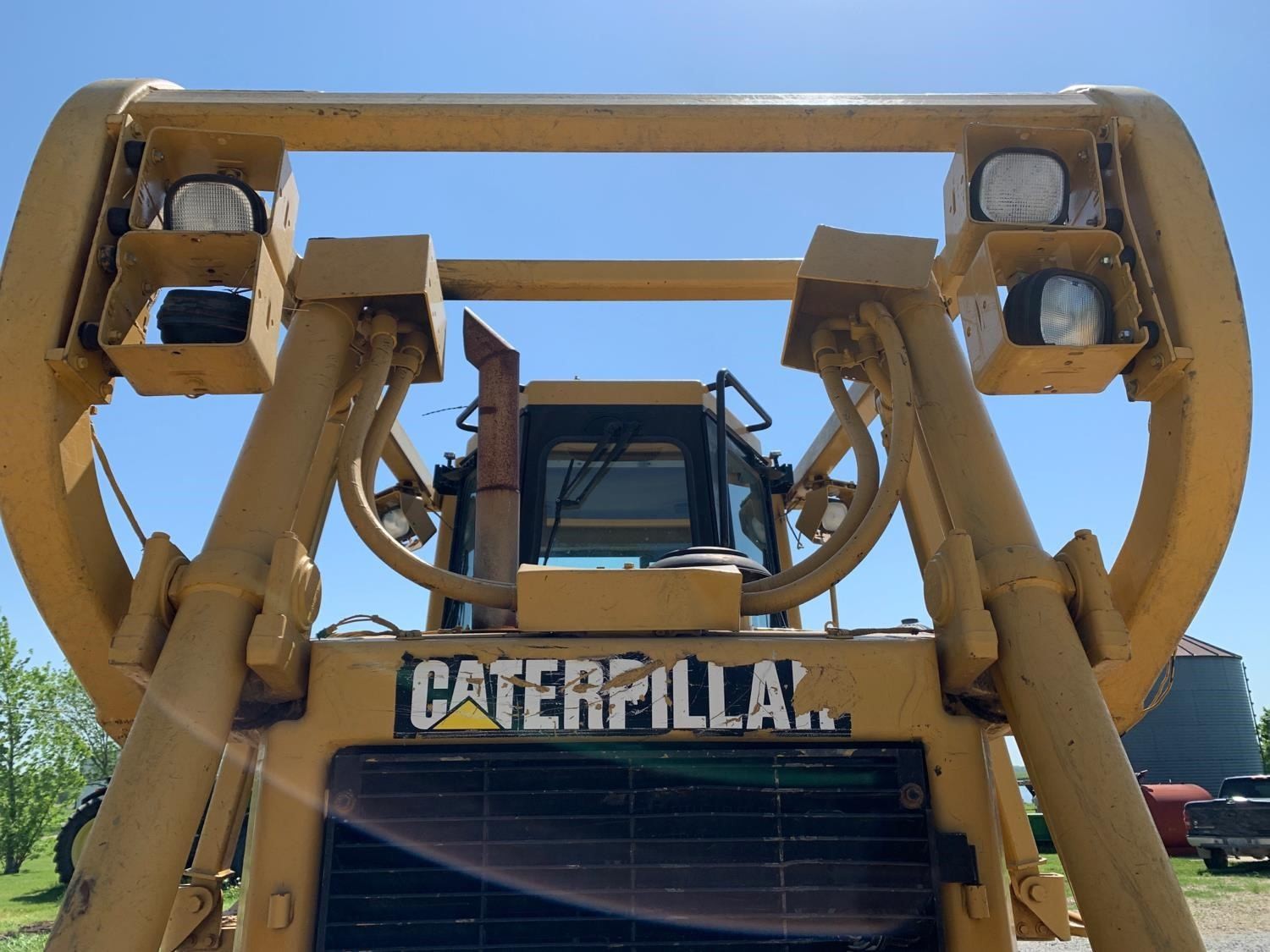 gallery 2005 Caterpillar D6R XL Ll Dozer WRipper