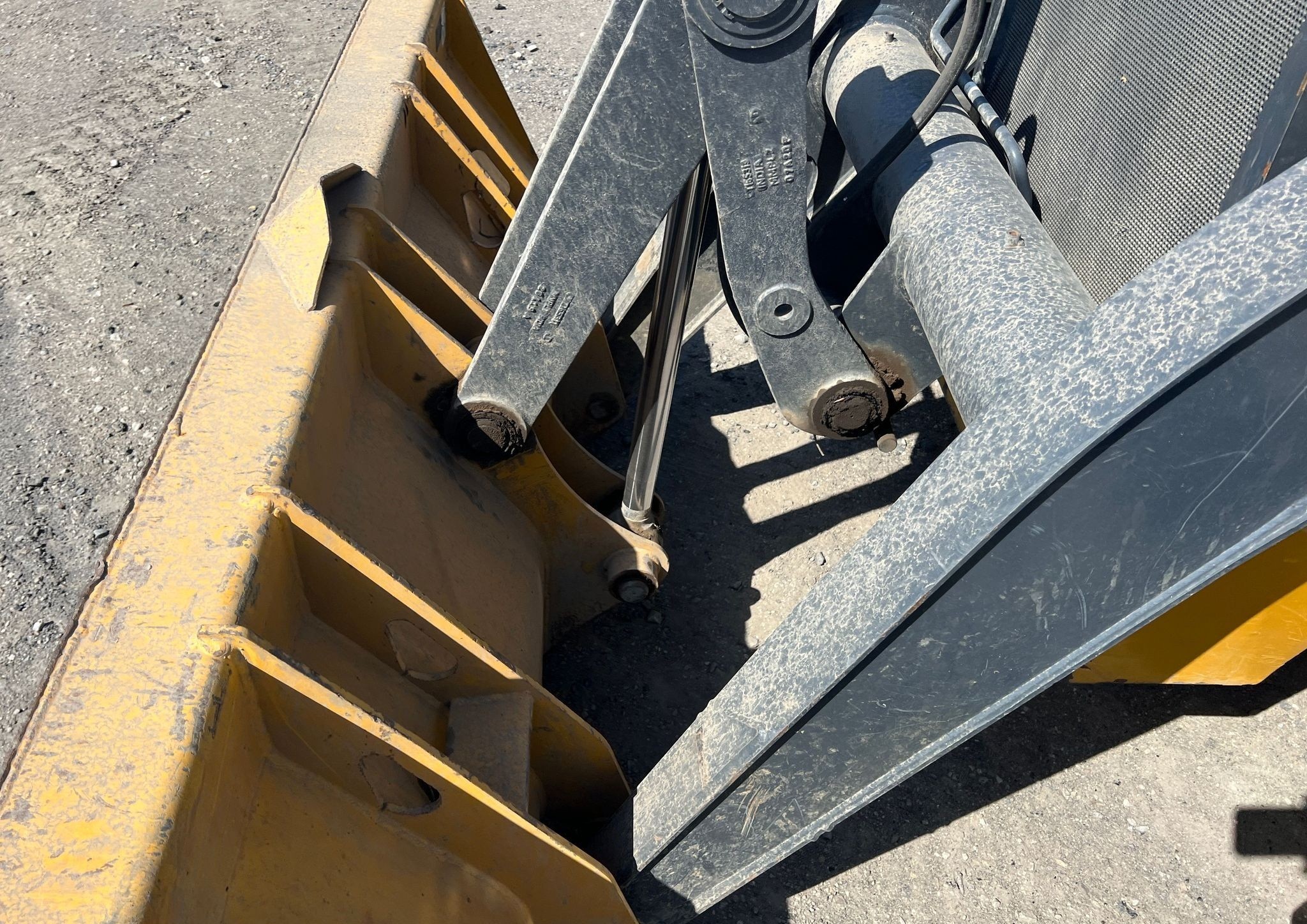 gallery 2020 John Deere 310L backhoe