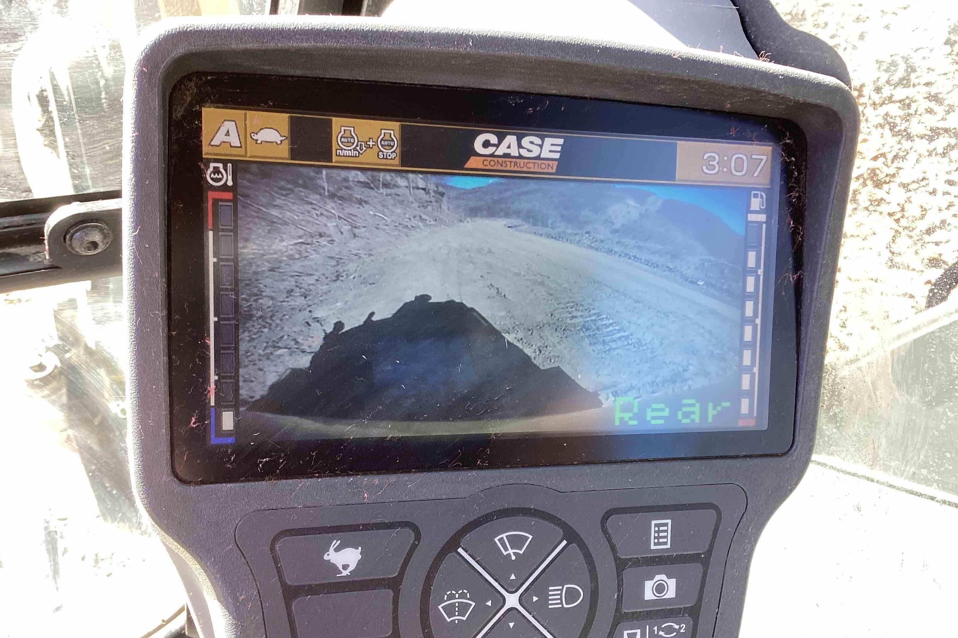 gallery 2021 Case CX80C Track Excavator
