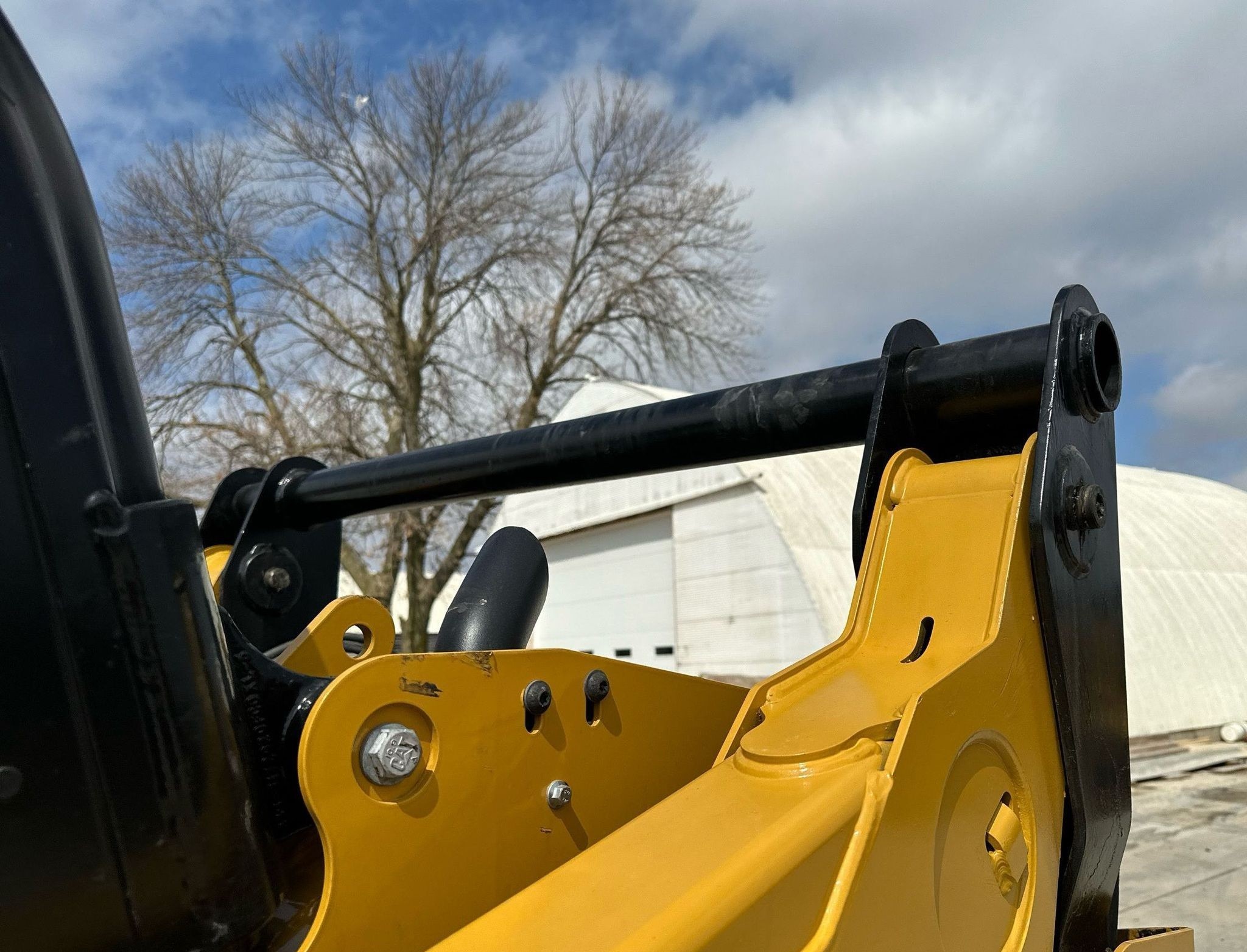 gallery 2022 Caterpillar 259D3 tracked skid steer loader