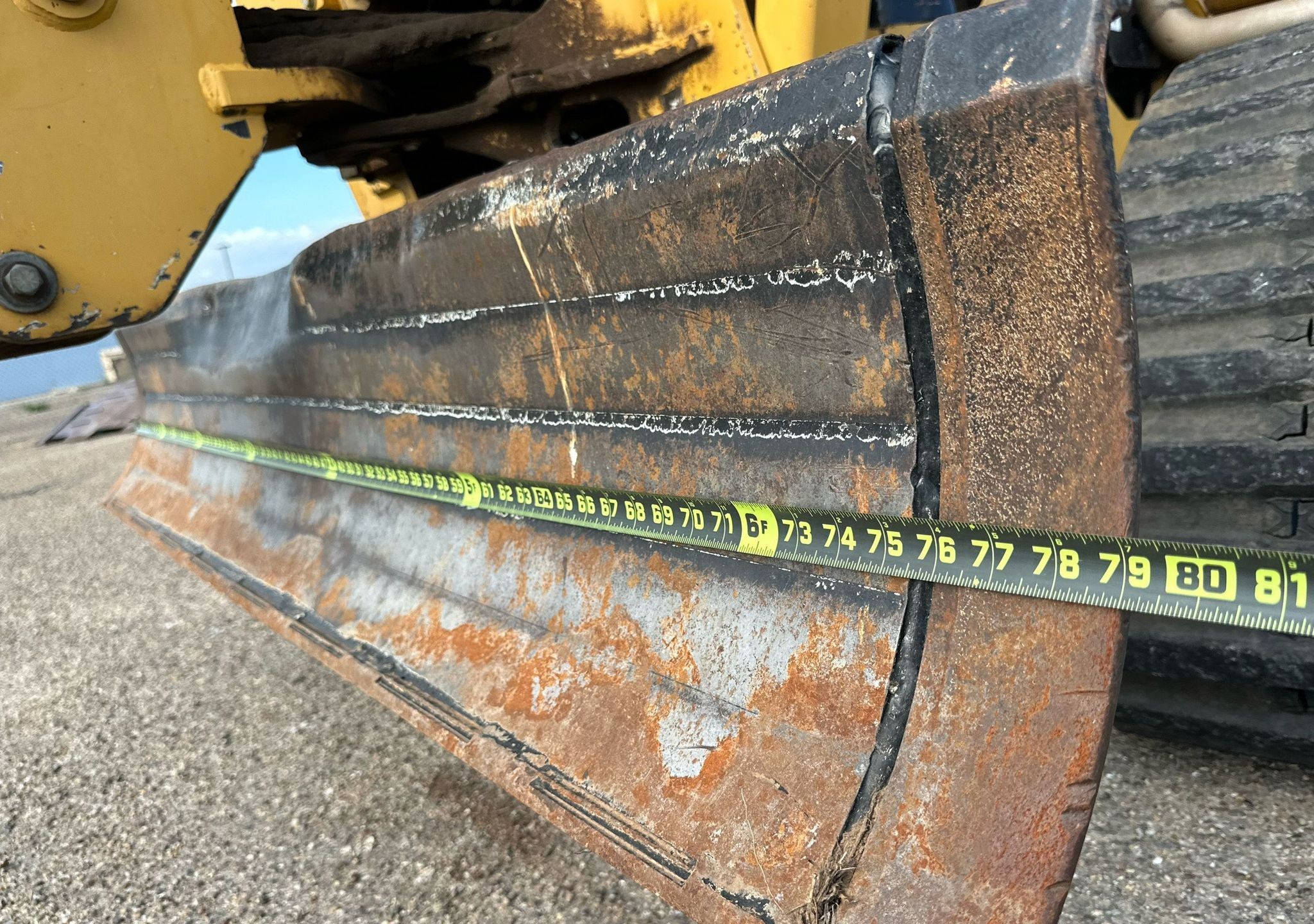 gallery 2009 Vermeer RTX750 trencher