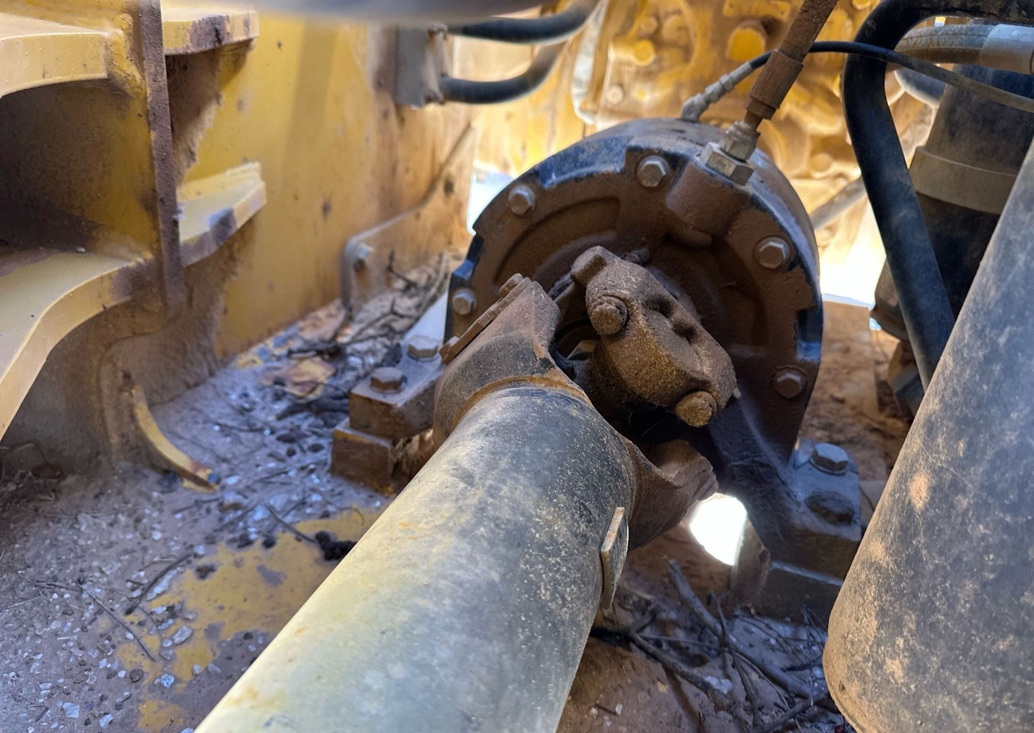 gallery 2012 John Deere 744K wheel loader