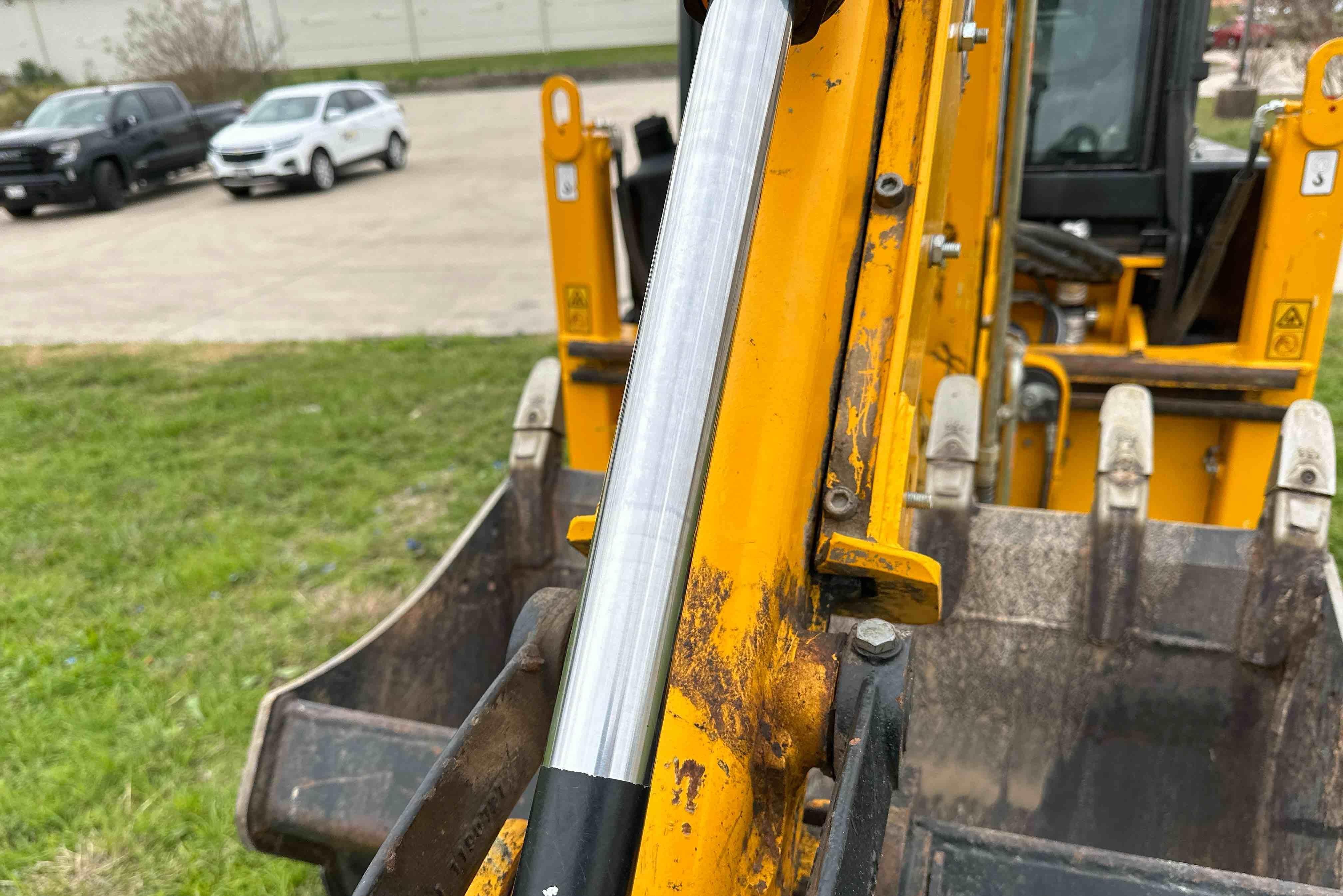 gallery 2021 Jcb 1CXT HF Track Backhoe Loader