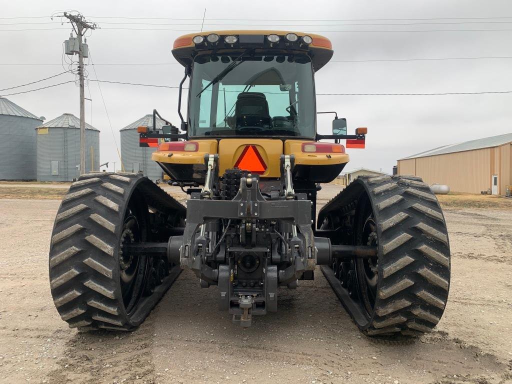gallery 2013 Challenger MT765D Track Tractor