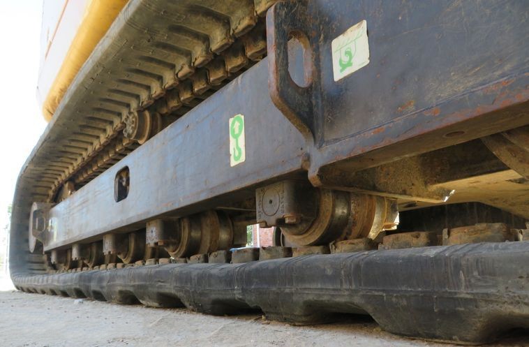 gallery 2015 Caterpillar 308E2 CR Mini excavator