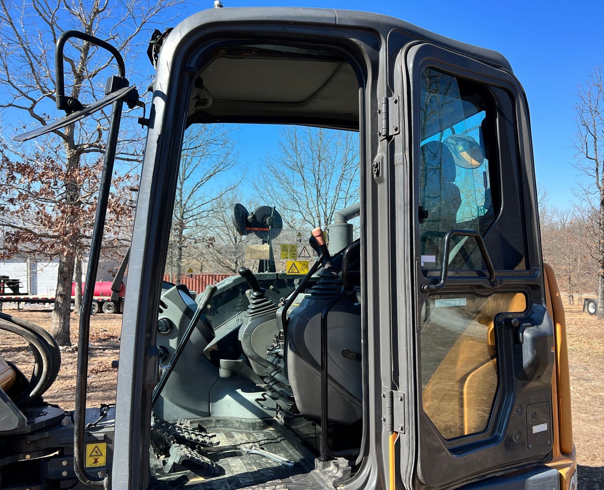 gallery 2018 Case CX80C excavator