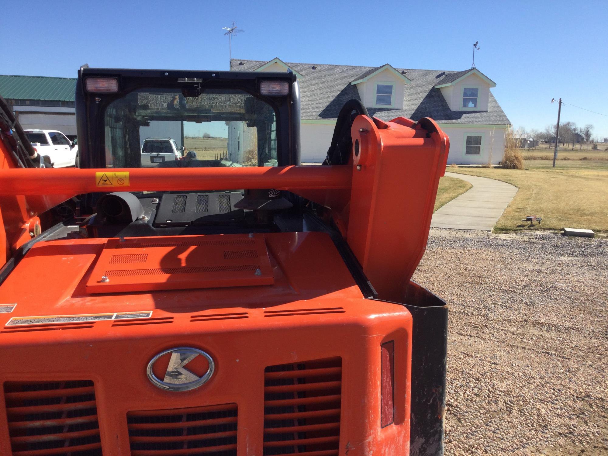gallery 2022 Kubota SVL97-2 Compact Track Loader