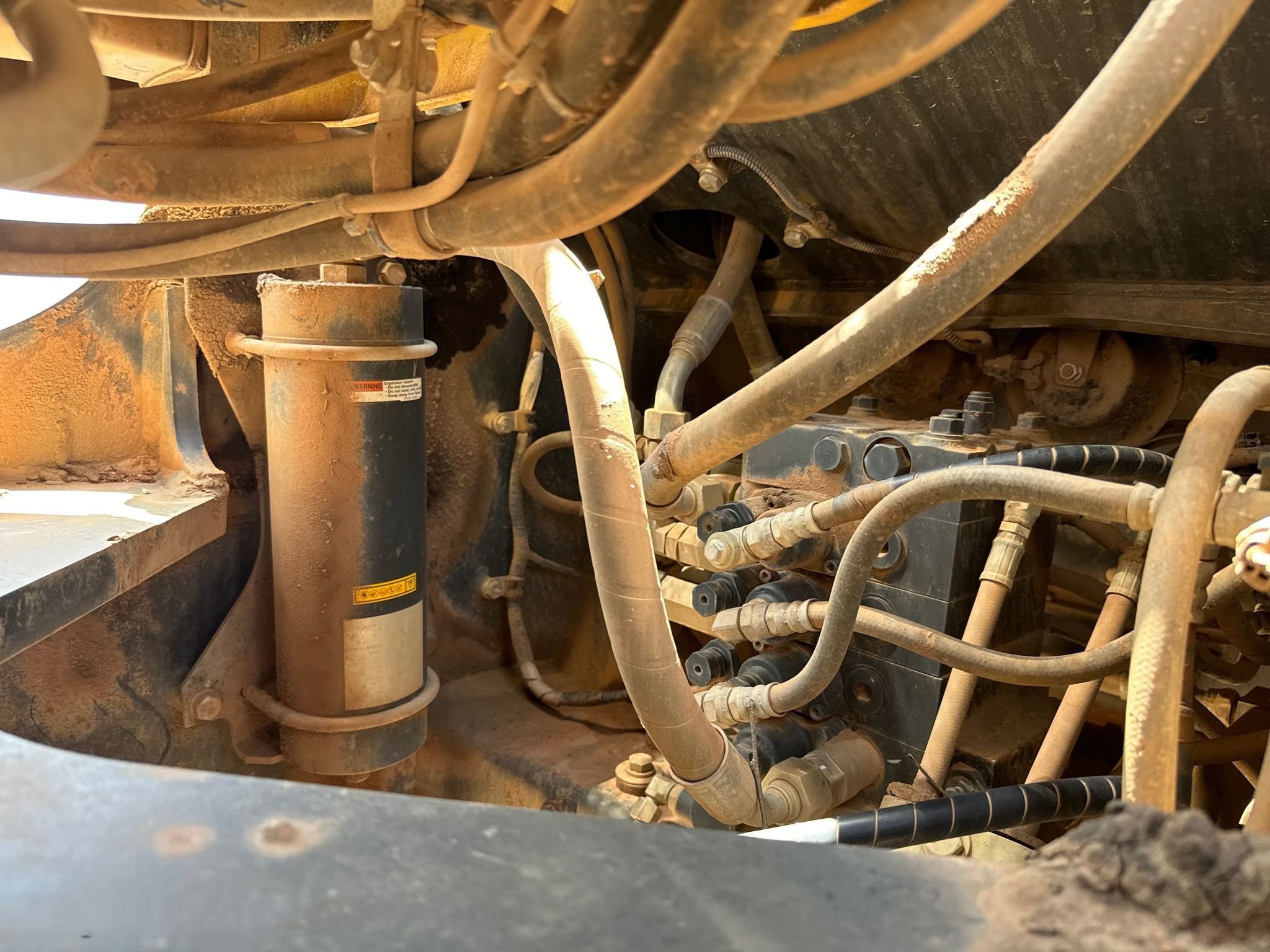 gallery 2014 Komatsu WA270-7 wheel loader