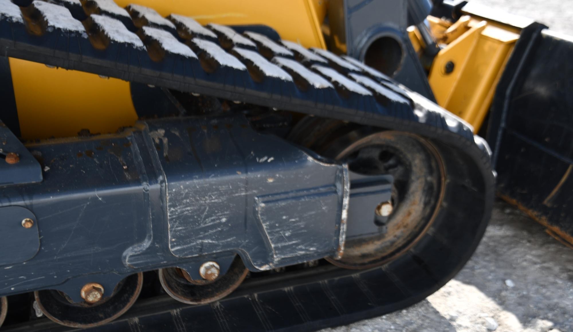 gallery 2022 John Deere 333G Compact Track Loader