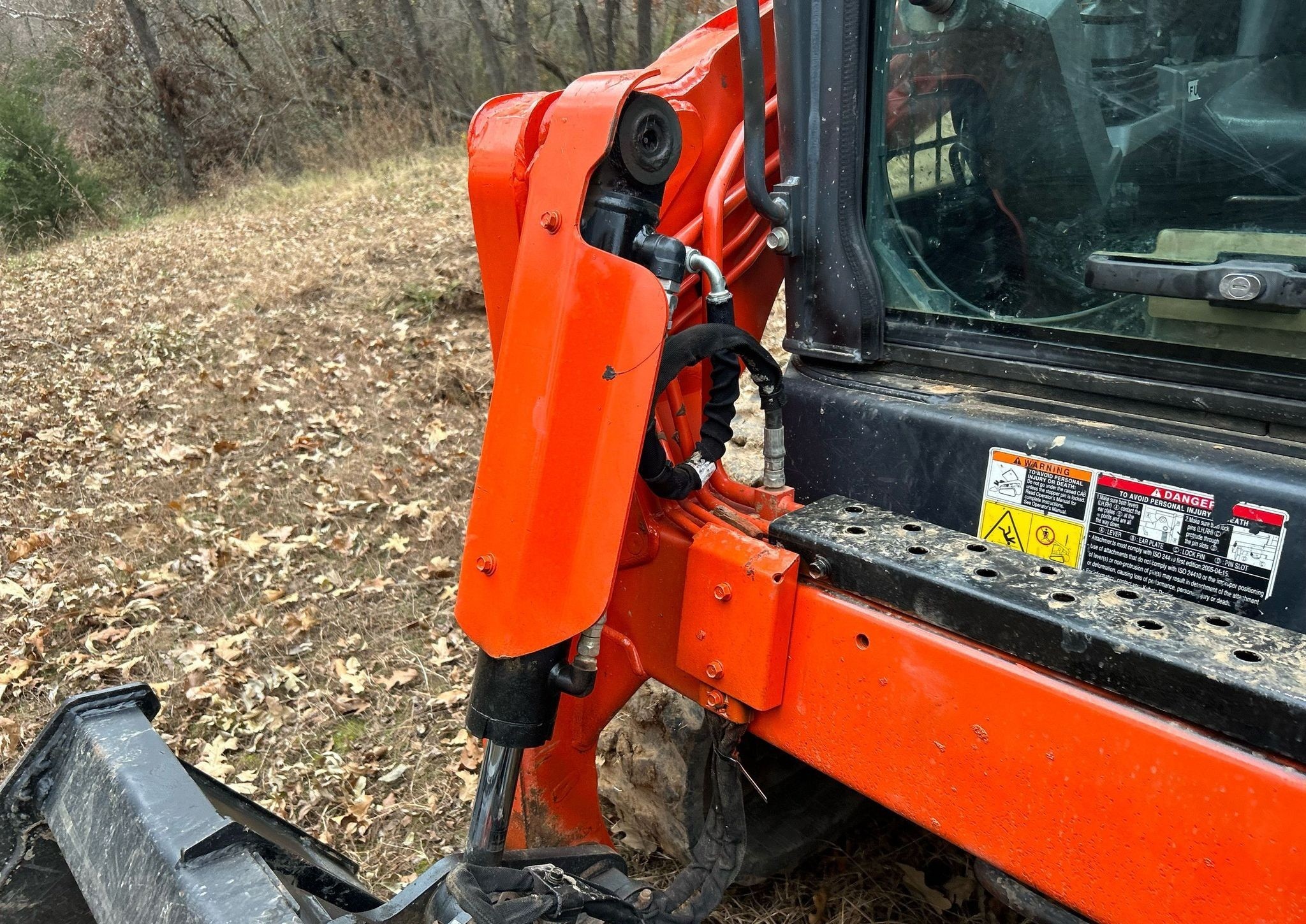 gallery 2020 Kubota SVL95-2S tracked skid steer loader