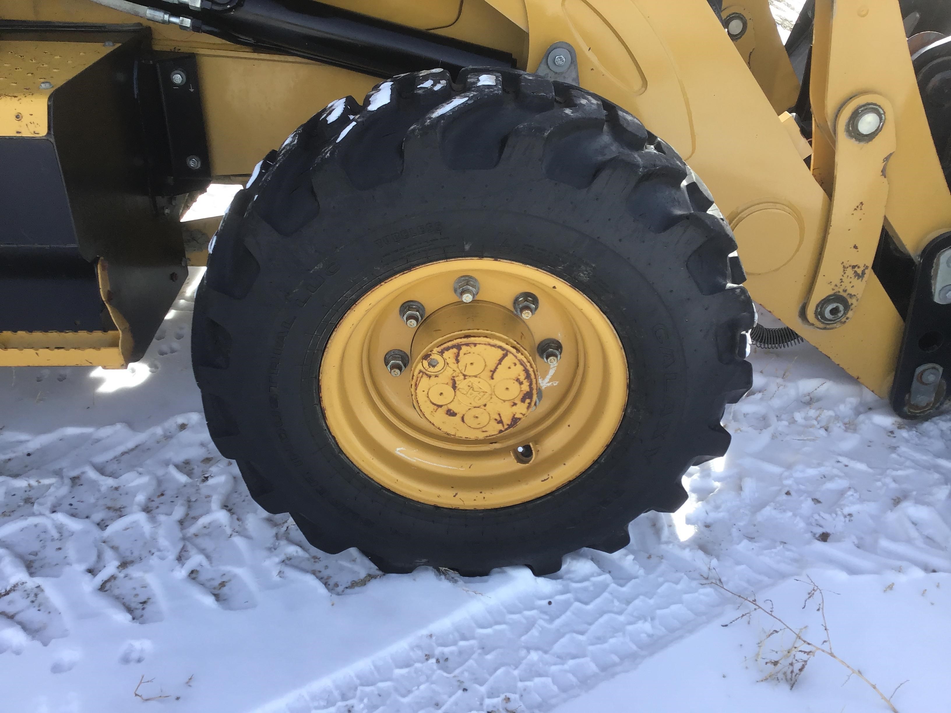 gallery 2012 Caterpillar 430F IT 4x4 Loader Backhoe
