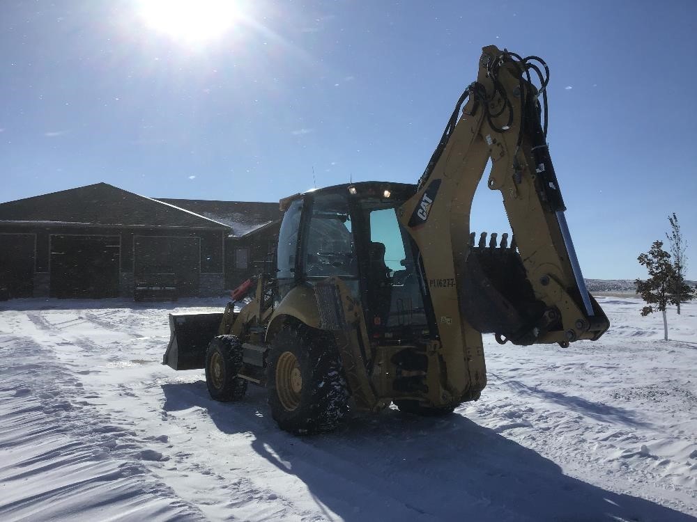 gallery 2012 Caterpillar 430F IT 4x4 Loader Backhoe