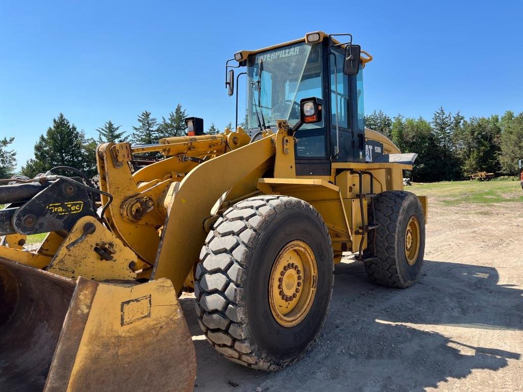 gallery 2008 Caterpillar 938H Wheel Loader