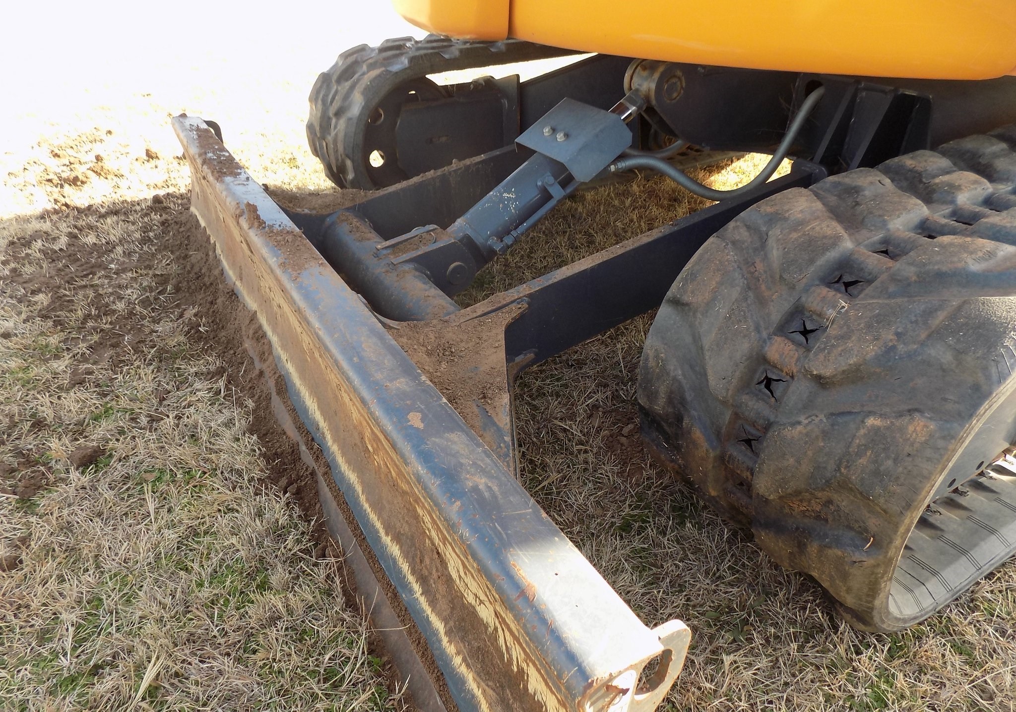 gallery 2016 Case CX55B mini excavator