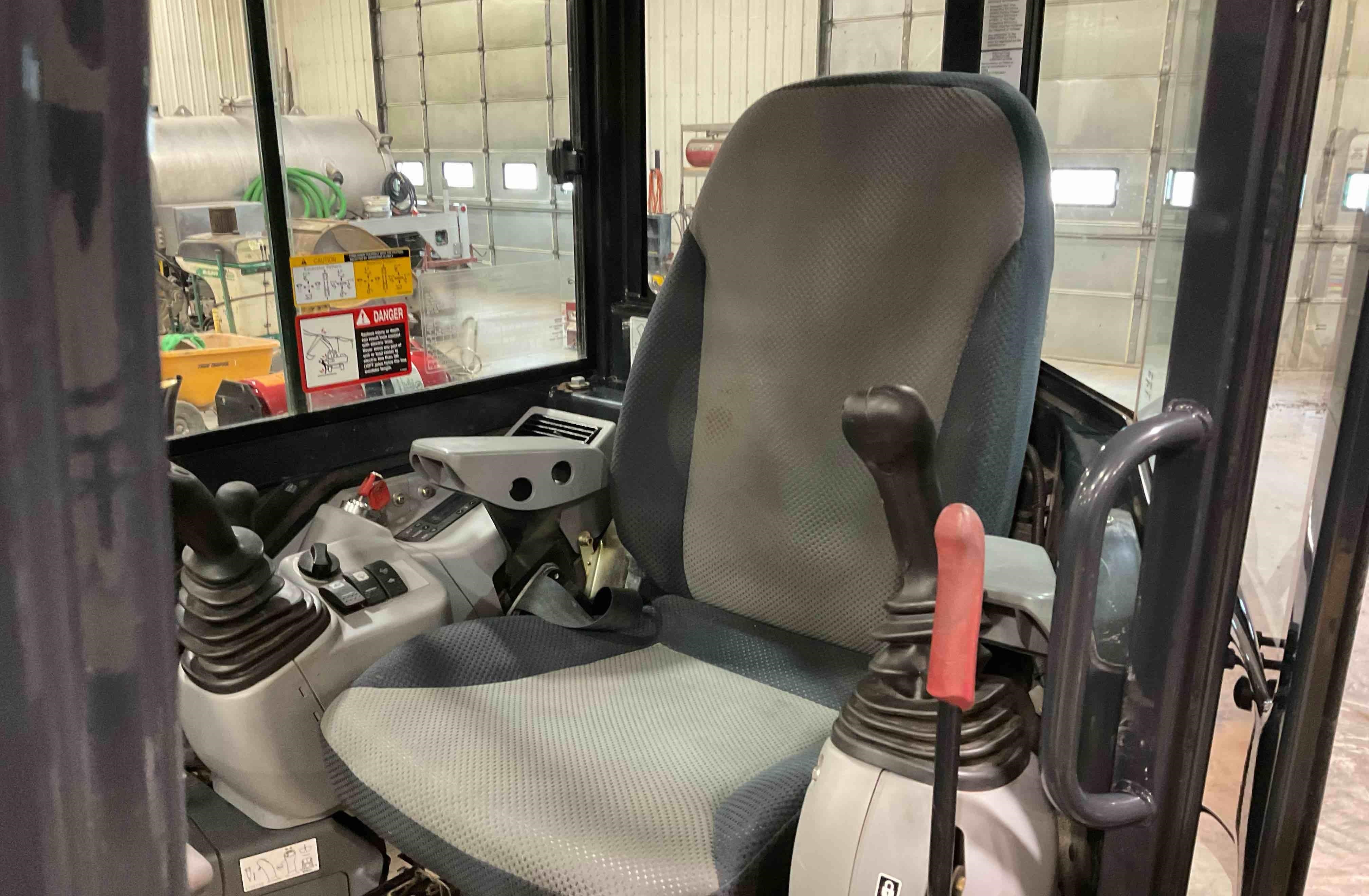 gallery 2022 John Deere 30G Compact Mini Excavator
