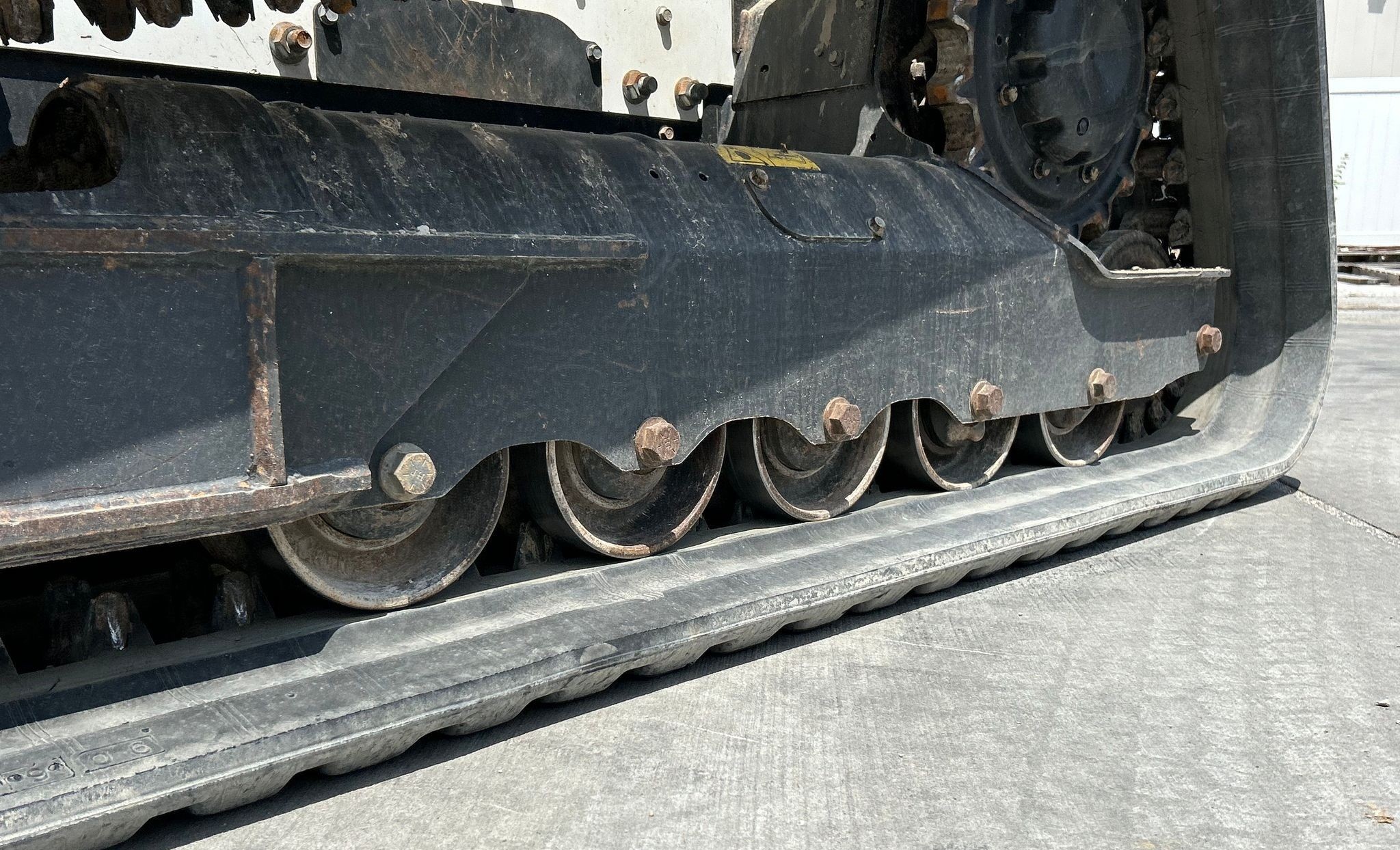 gallery 2020 Bobcat T770 tracked skid steer loader