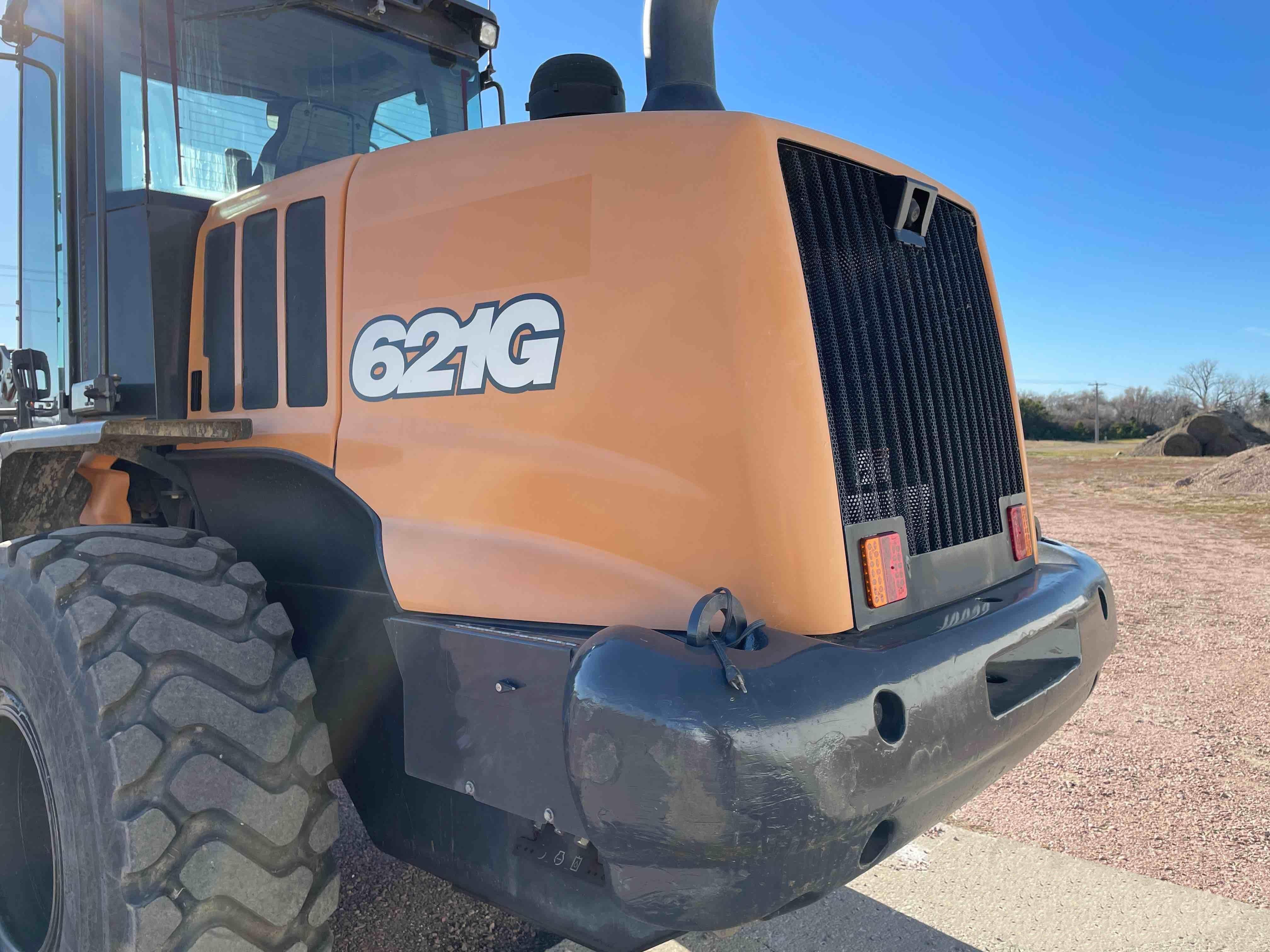 gallery 2017 Case 621G Wheel Loader