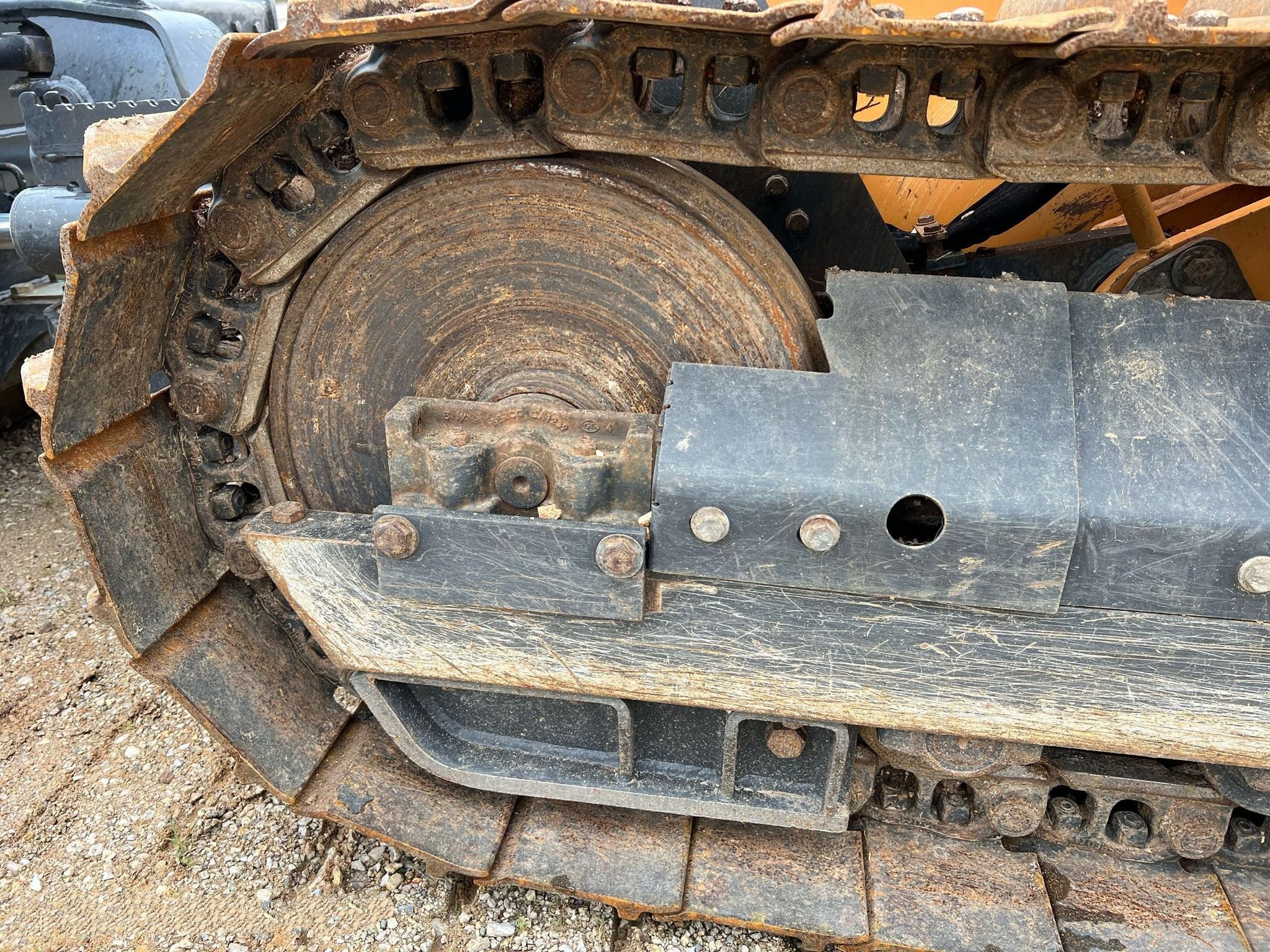 gallery 2020 Case 650M LT dozer