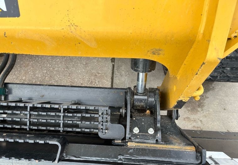 gallery 2015 Caterpillar 277D tracked skid steer loader