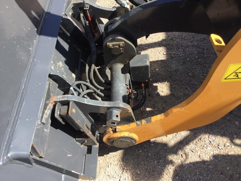 gallery 2018 Case 221F Wheel Loader