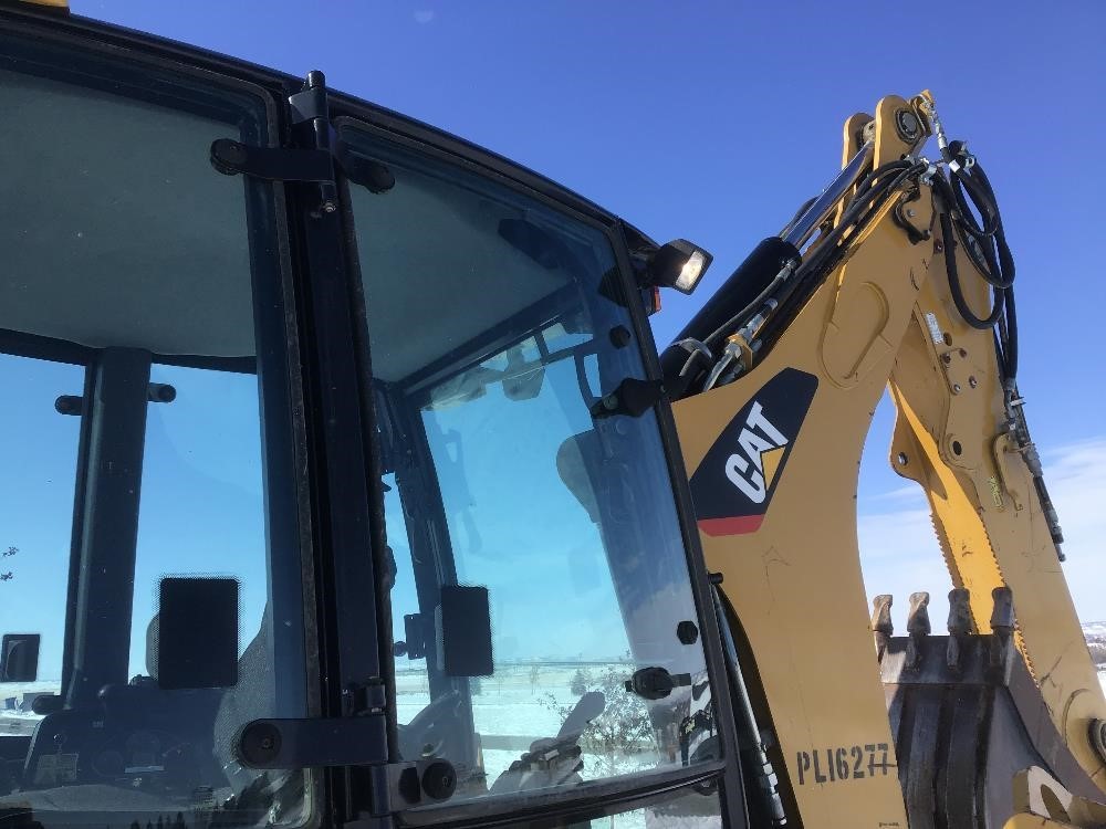 gallery 2012 Caterpillar 430F IT 4x4 Loader Backhoe