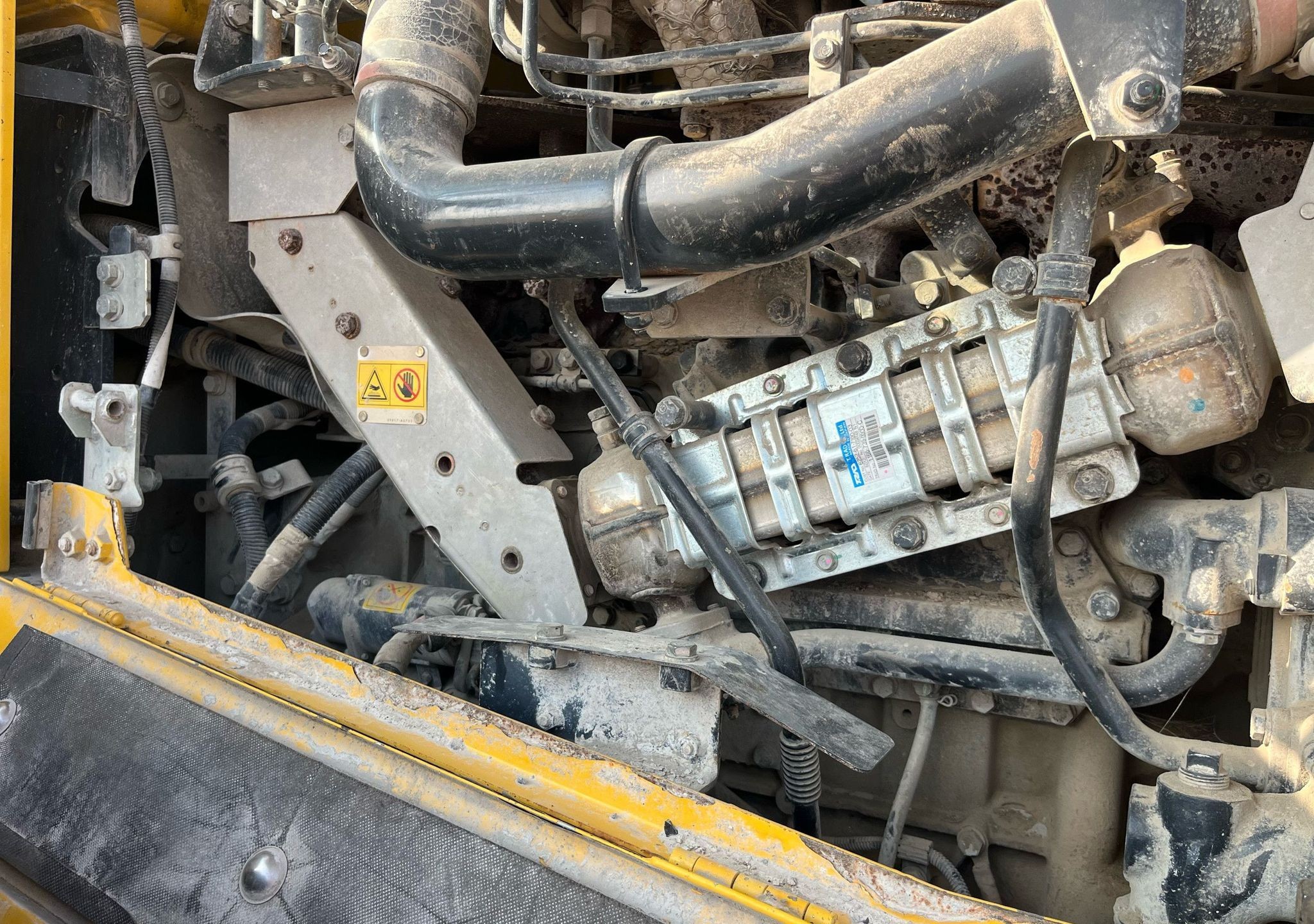 gallery 2015 Komatsu WA470-7 wheel loader